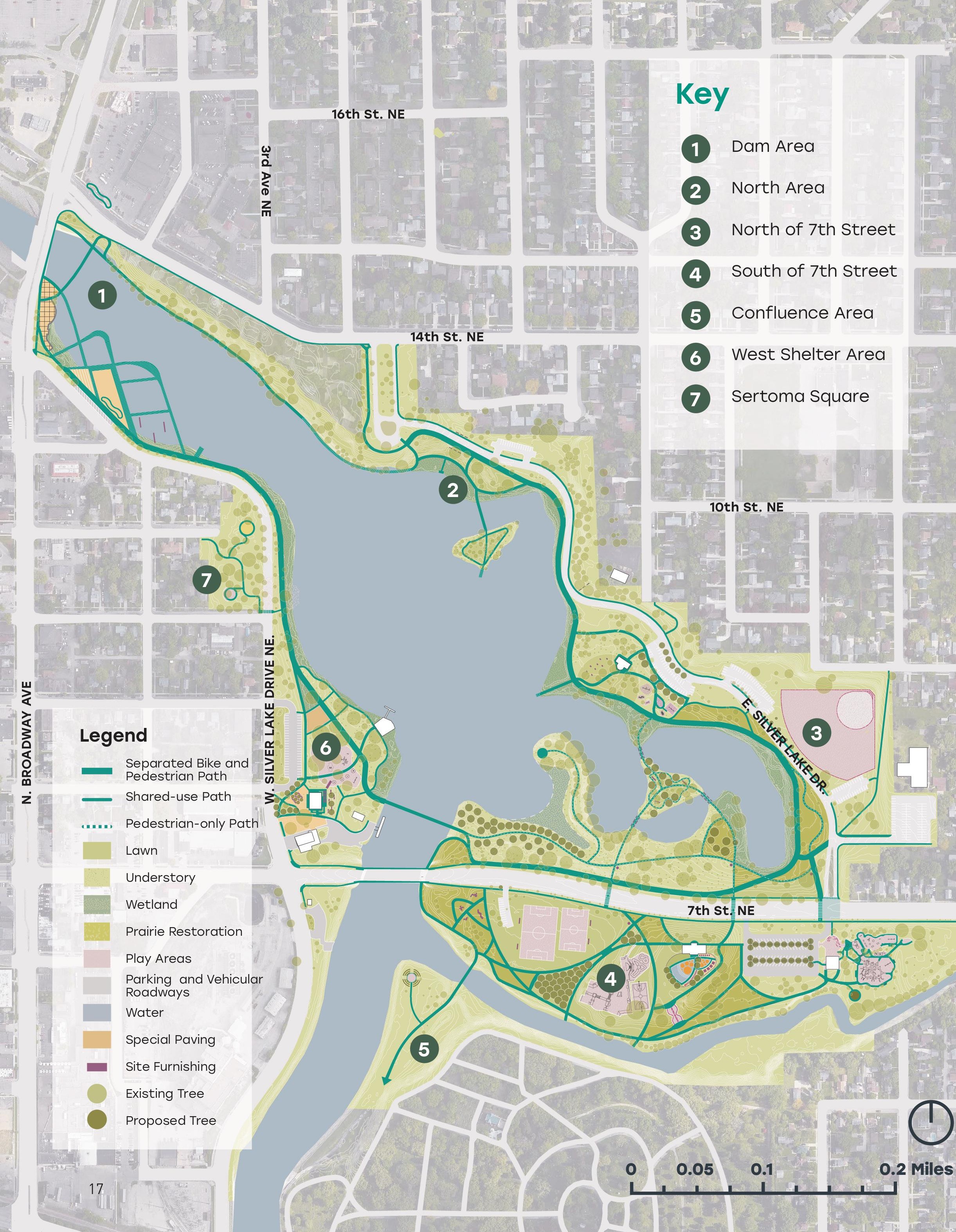 7 things to know about proposed Silver Lake Park master plan - Vimarsana News