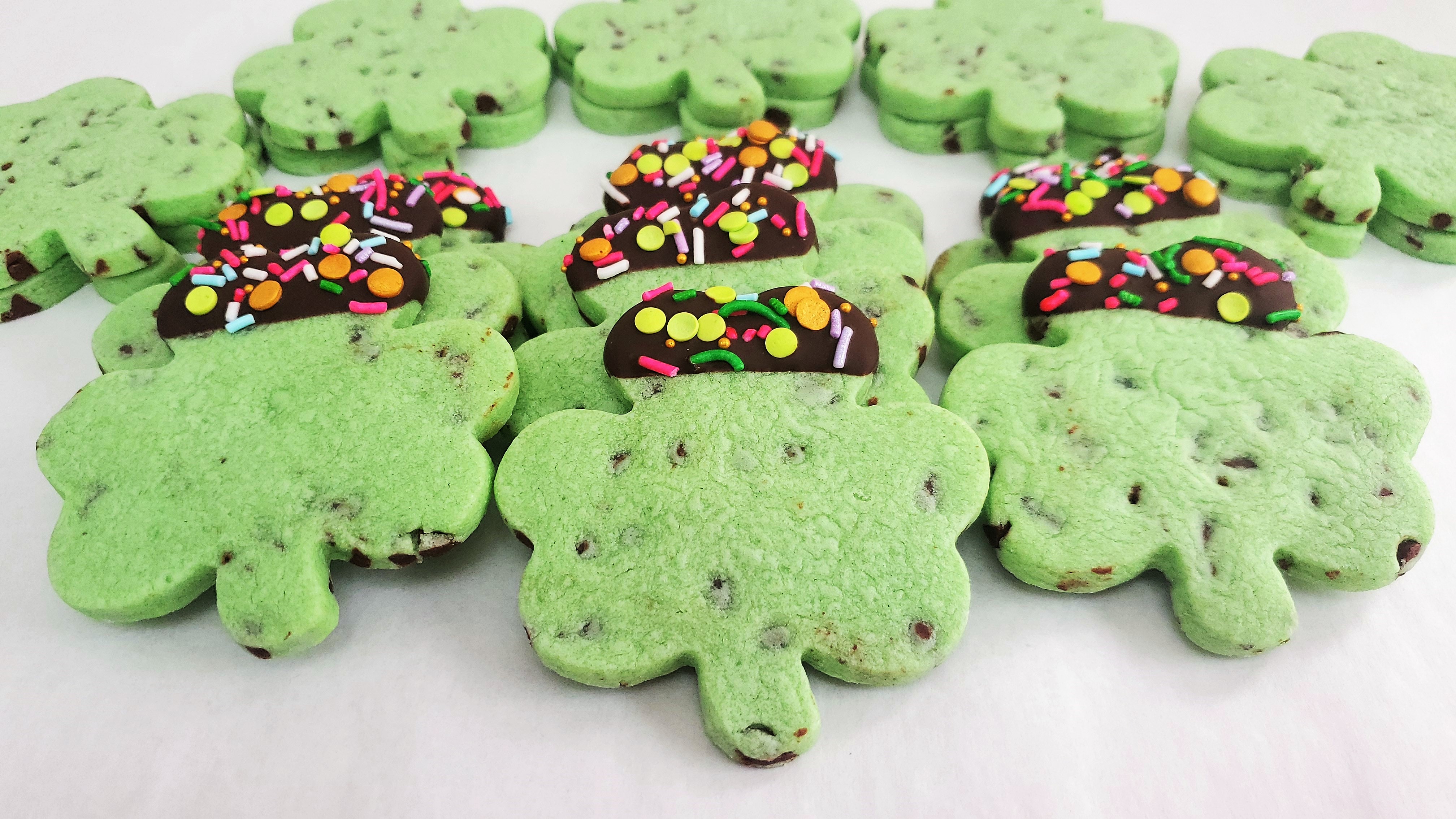 The ice cream of cookies will make everyone feel lucky this St. Patrick's Day - Vimarsana News