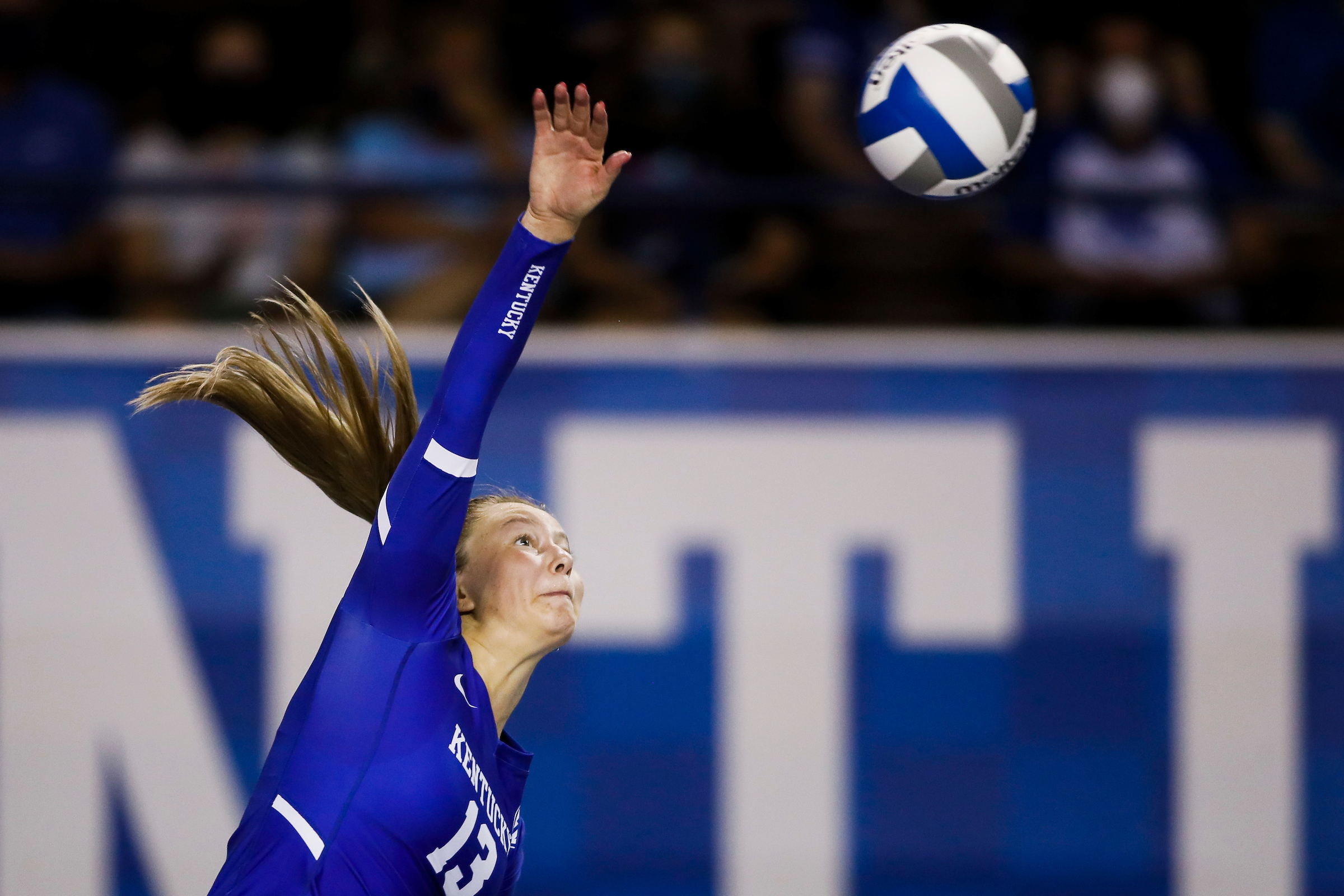 Erin Lamb living the dream as Kentucky two wins away from NCAA volleyball Final Four - Vimarsana News