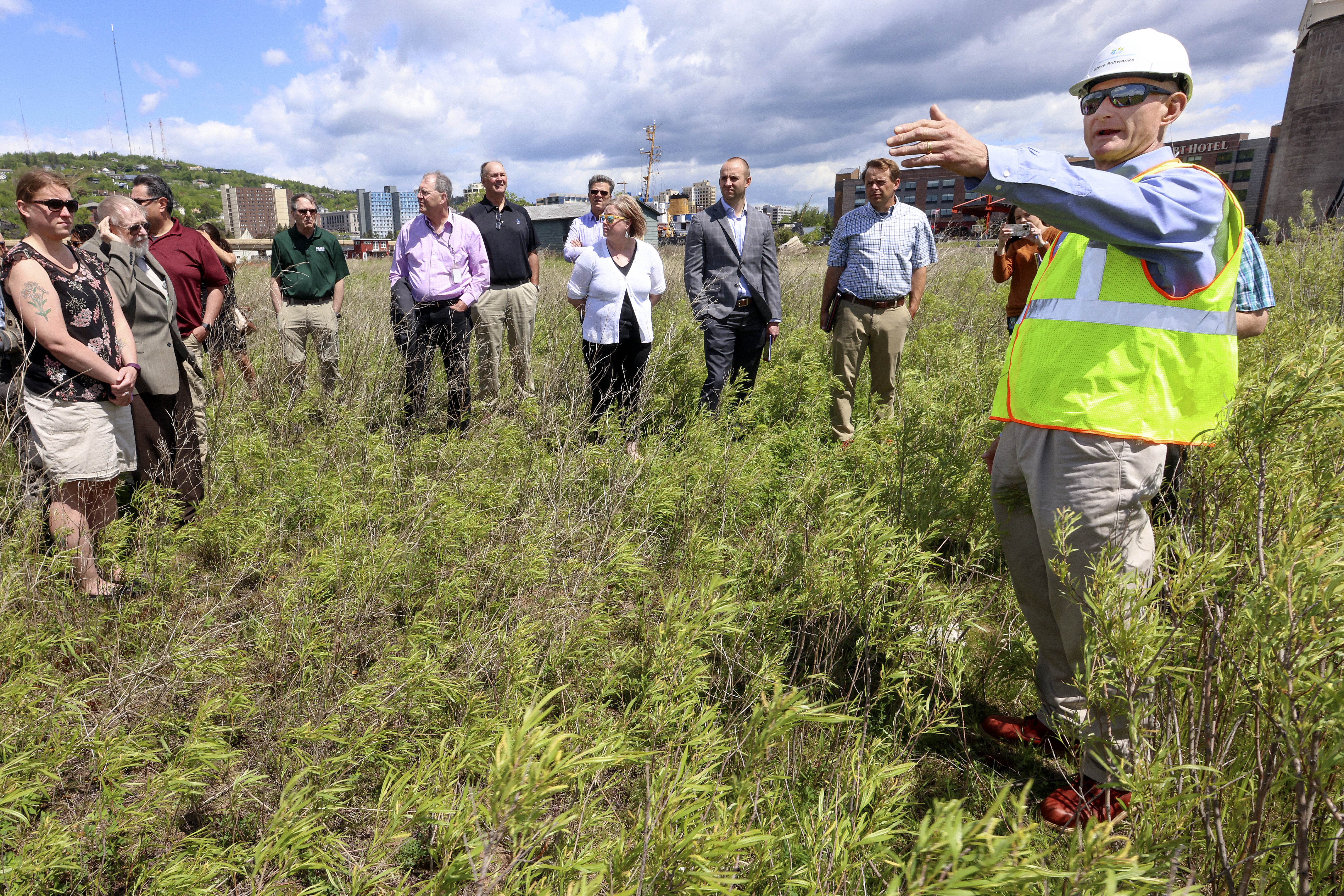 New developer eyes challenging Duluth waterfront lot for high-rise housing - Vimarsana News