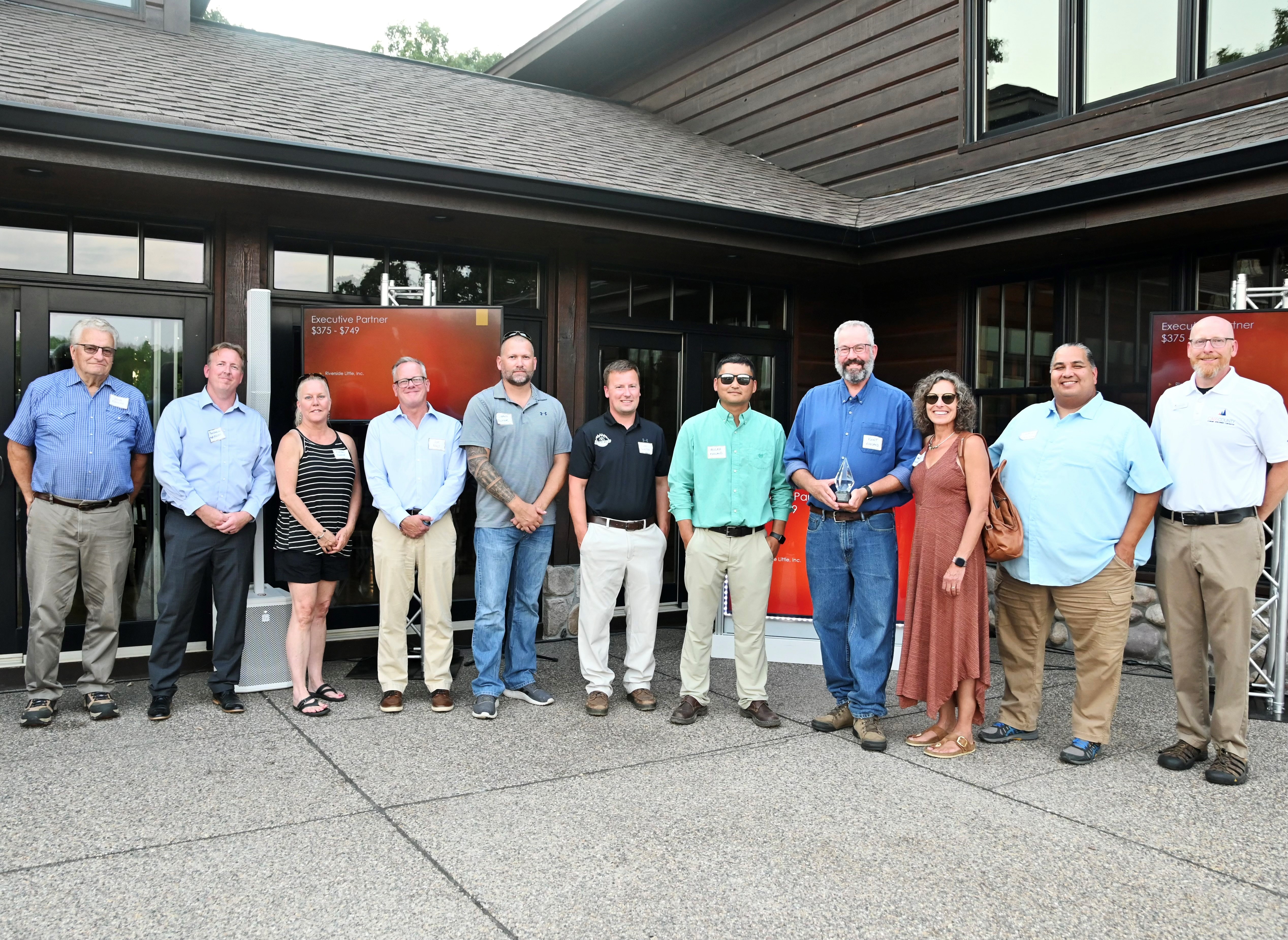 Scamp Trailers honored with Cass County EDC Legacy Business Award - Vimarsana News