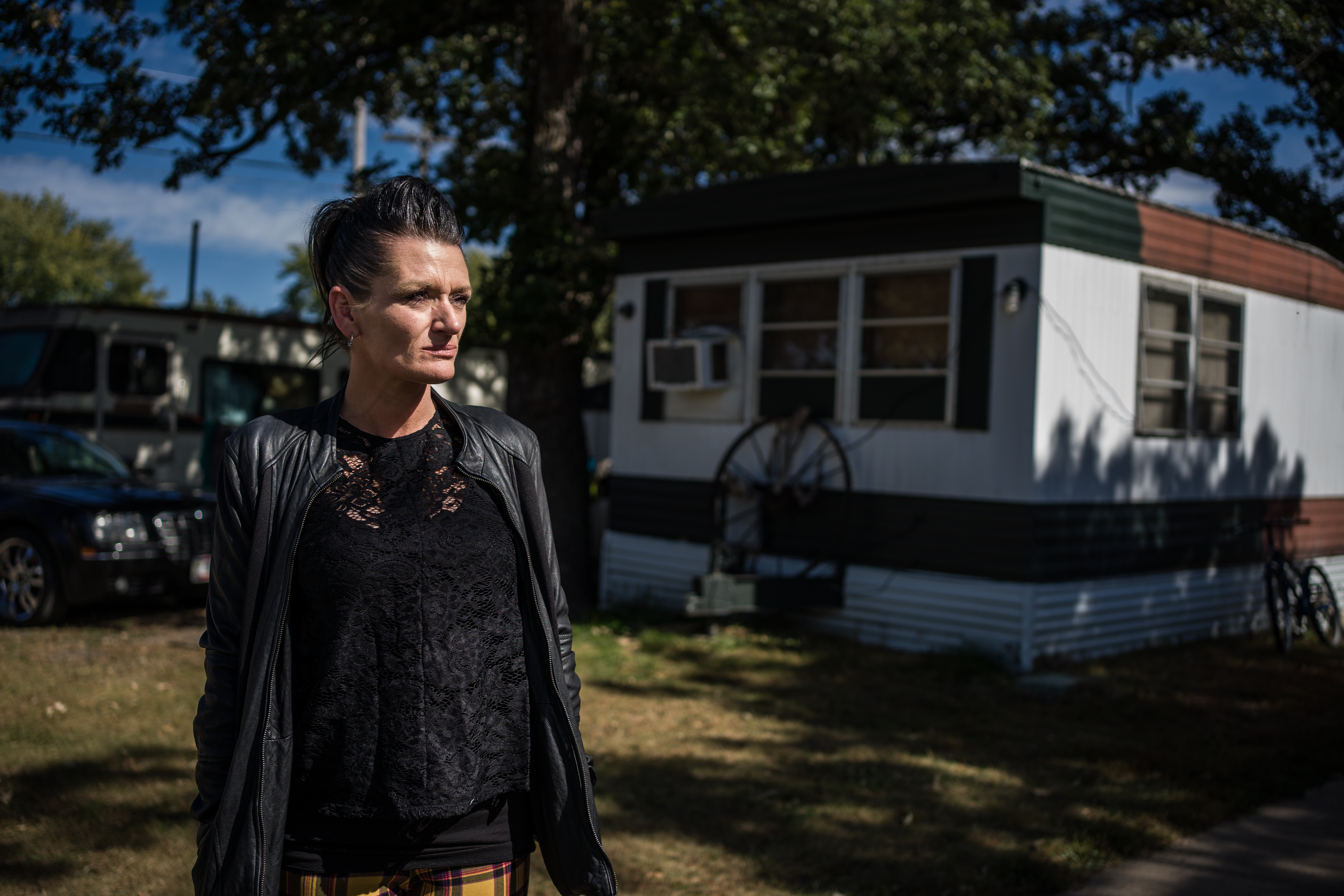 Plans to close Bob's Trailer Court leaves questions for residents amid county concerns - Vimarsana News