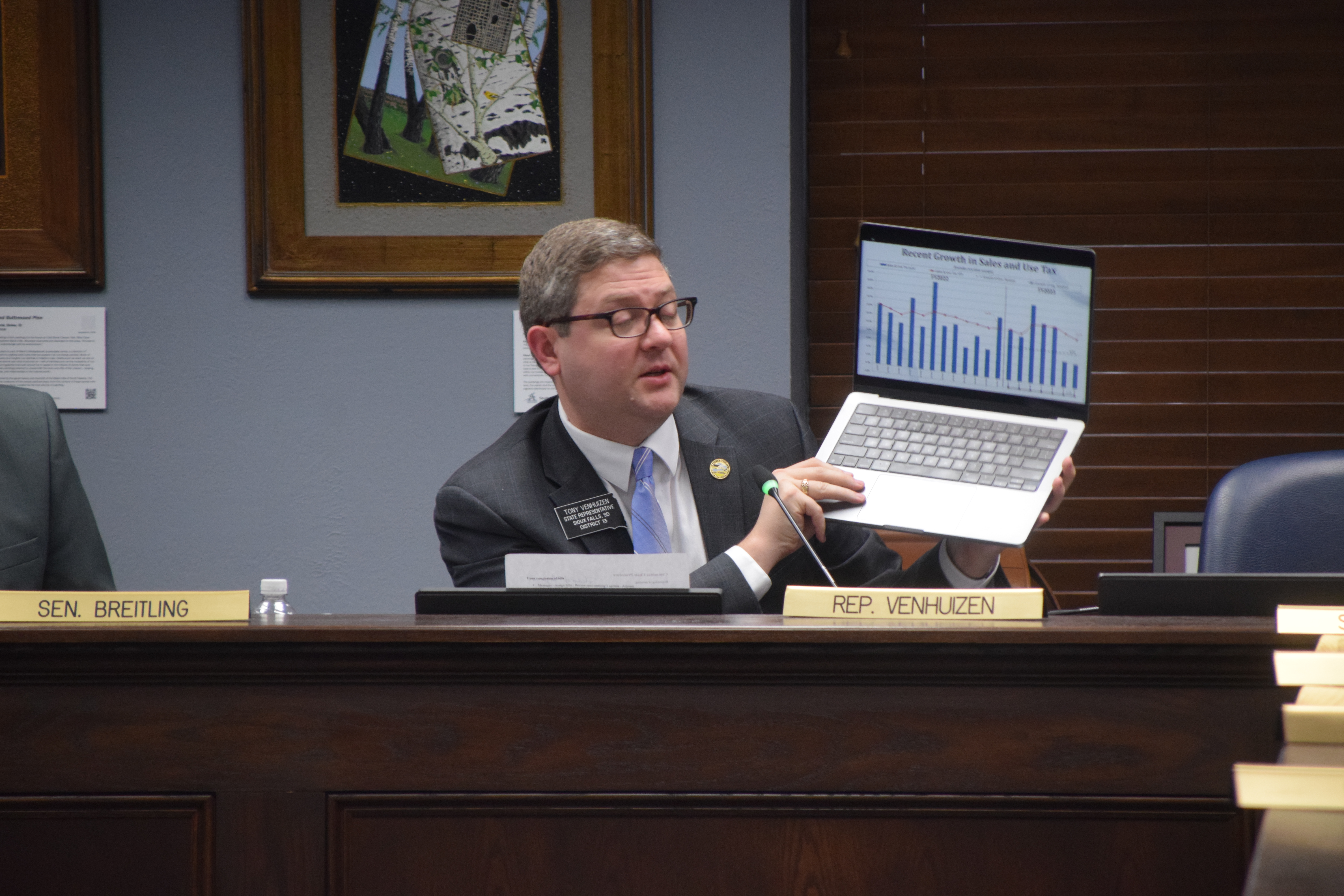 South Dakota legislative round-up: 5 items you missed this week - Vimarsana News