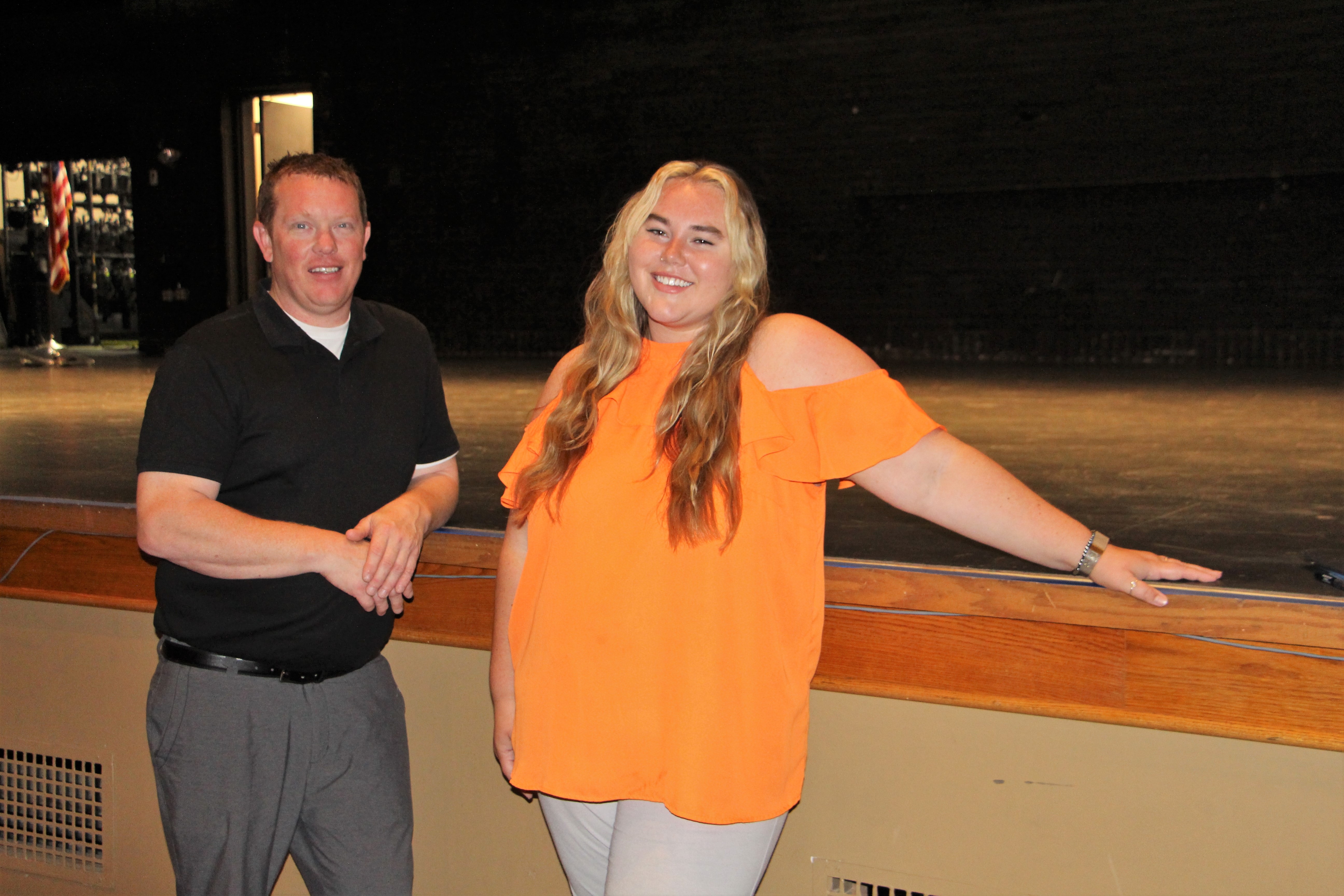 'Thrill of live performance' drew Holmes Theatre's new executive director to Detroit Lakes - Vimarsana News