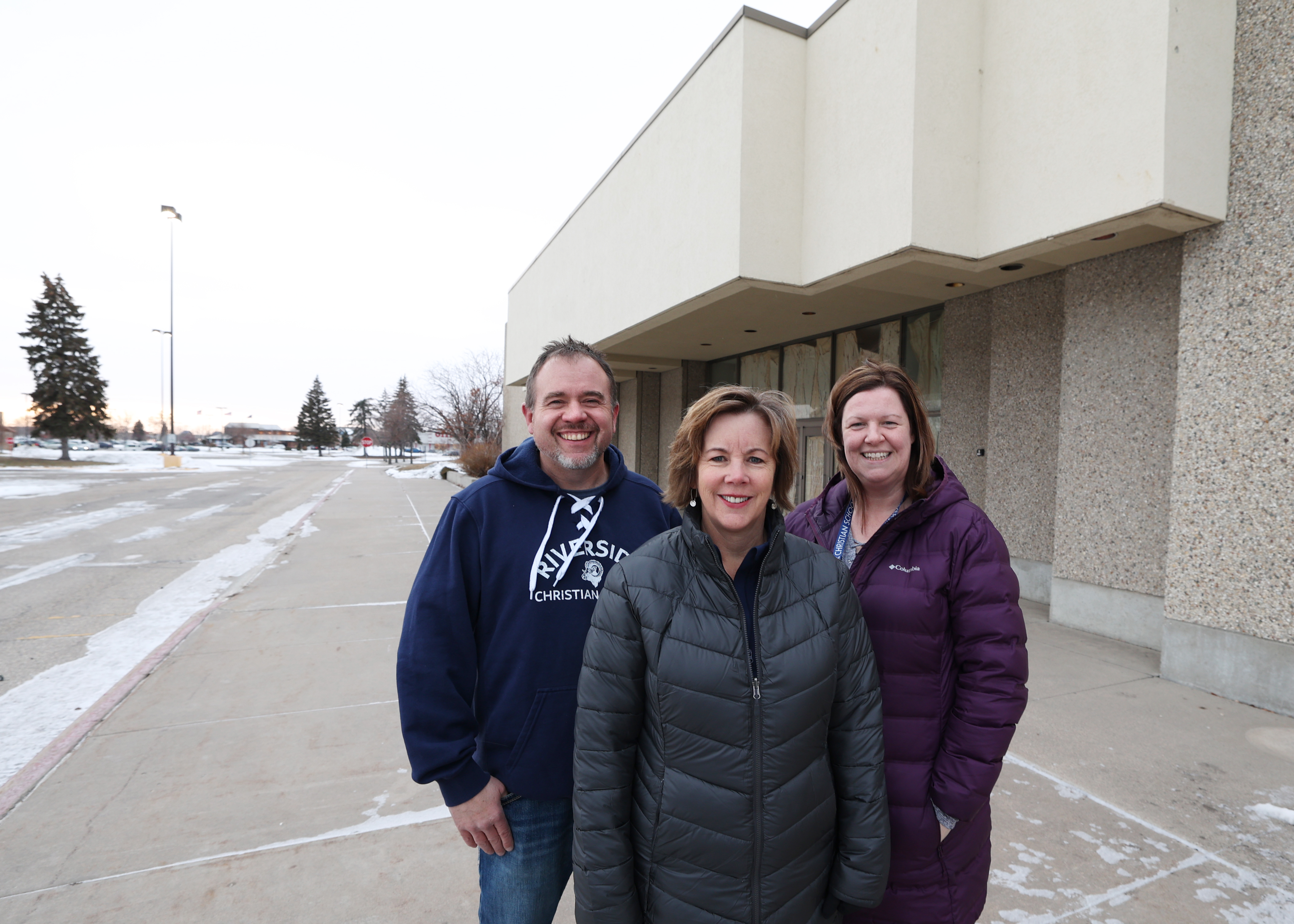 East Grand Forks Riverside Christian School eyes possible purchase of former Macy's building - Vimarsana News