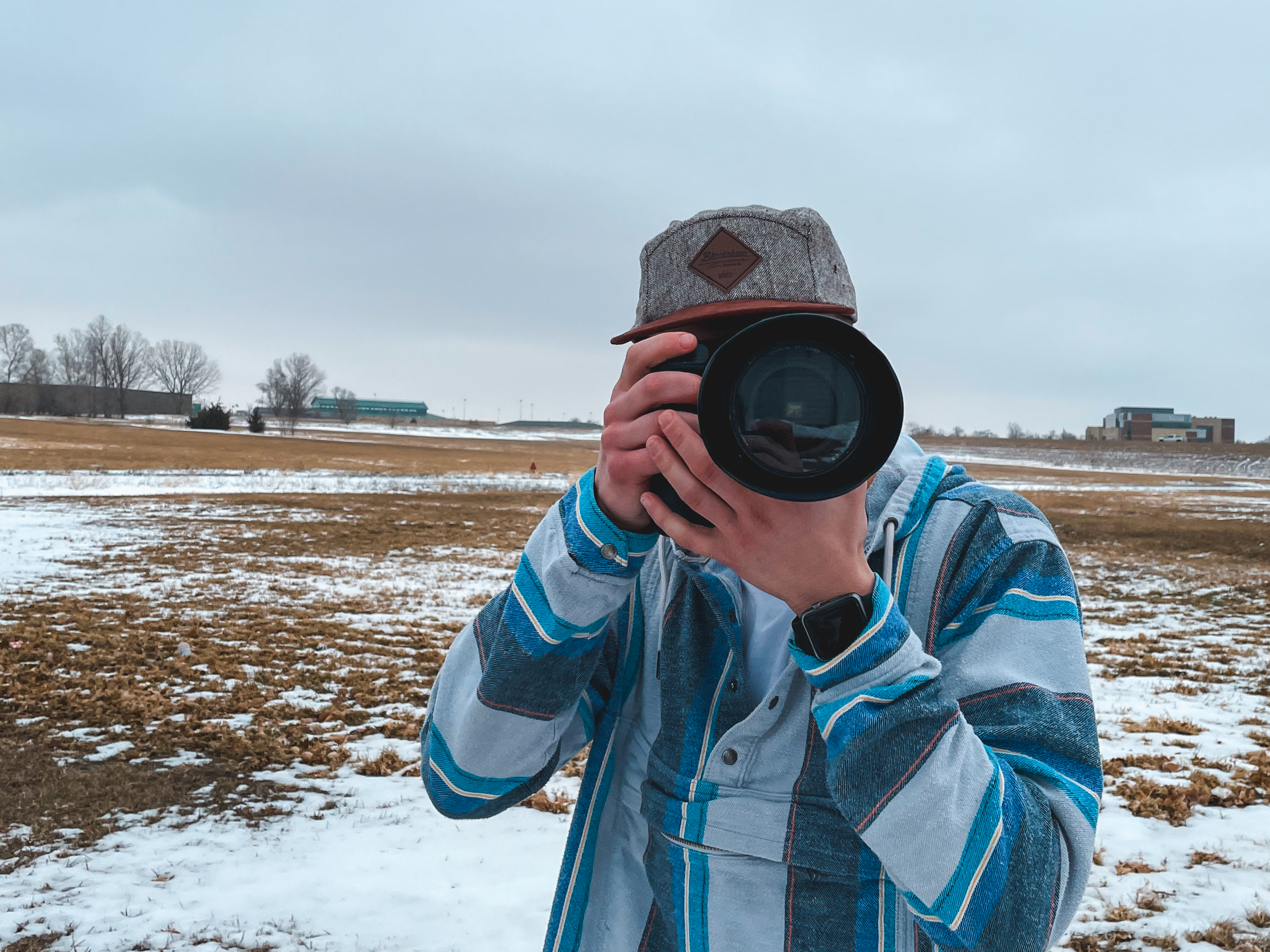 Thury: Living the dream as a professional photographer - Vimarsana News