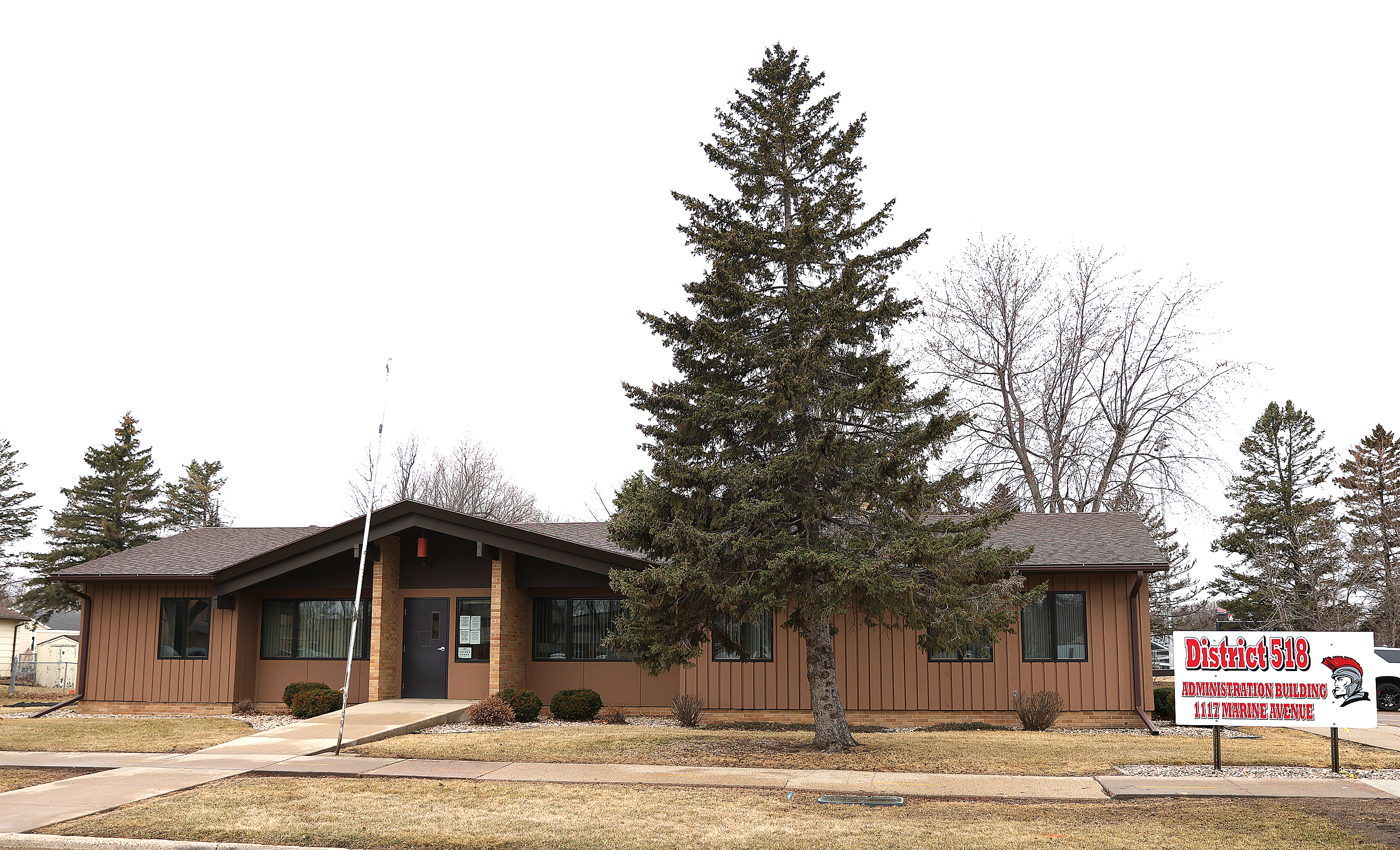 District 518 plans temporary and permanent moves - Vimarsana News