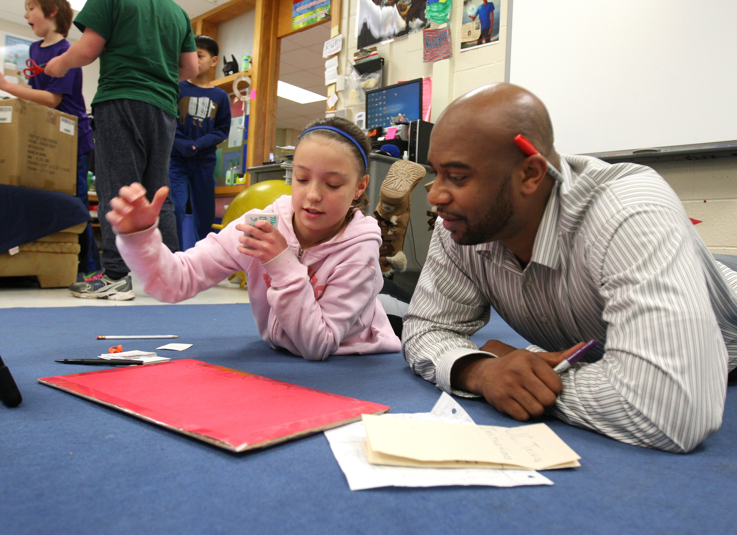 Rochester Public Schools keeps striving to diversify its ranks to match its student population - Vimarsana News