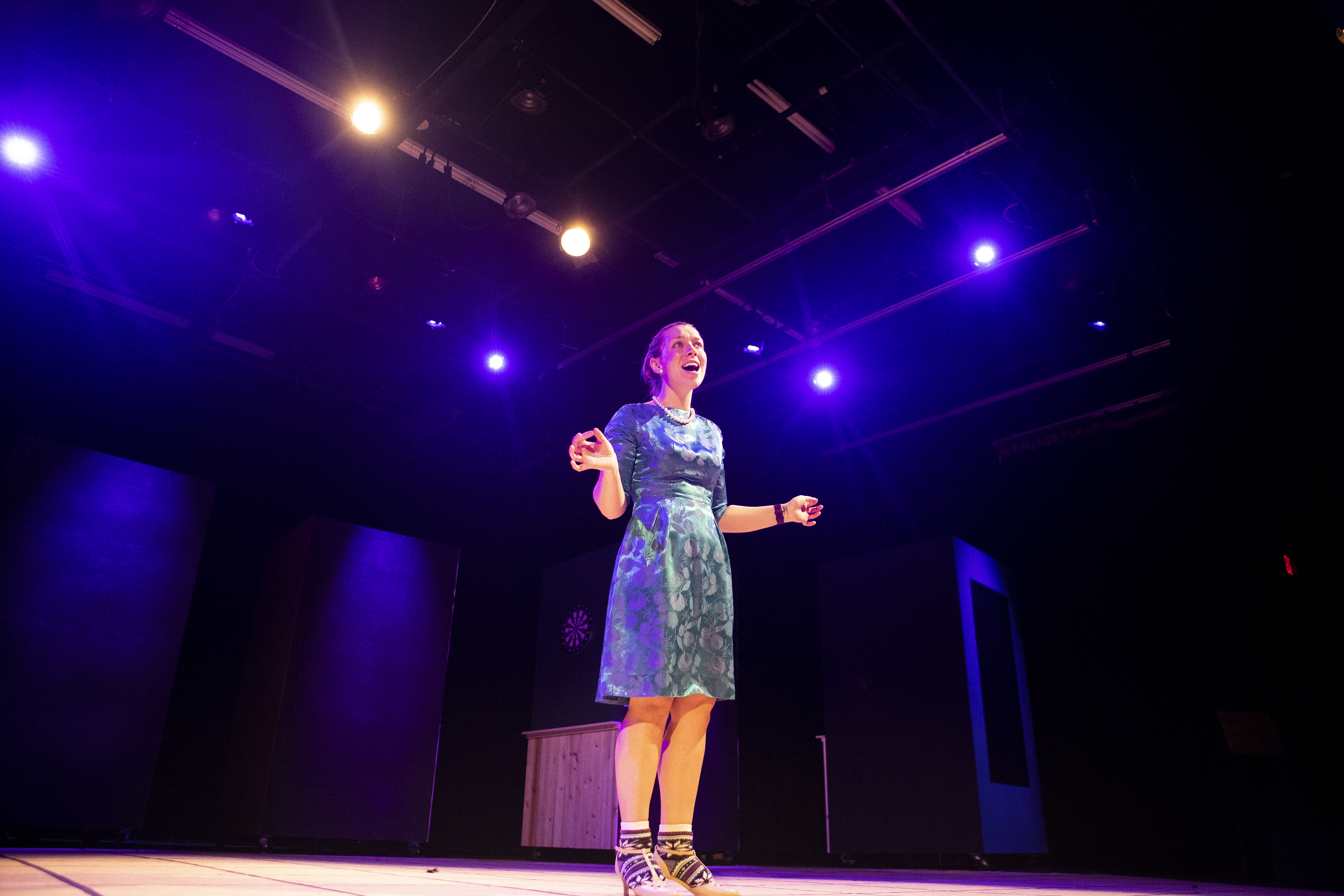 Audience members invited to solve the mystery during 'Clue, the Musical' at Barn Theatre - Vimarsana News