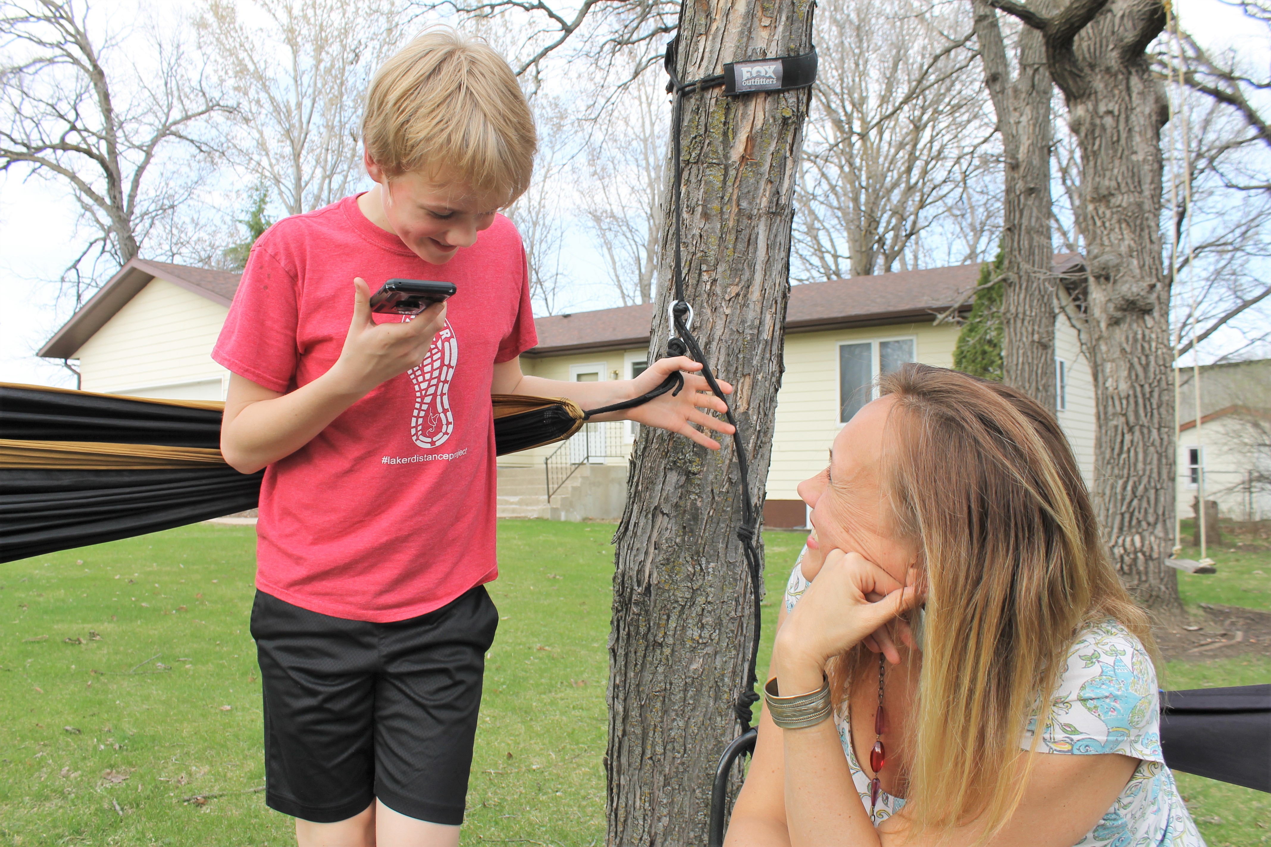 Inspired by his grandpa, Detroit Lakes 12-year-old enters U.S. active running streak list - Vimarsana News
