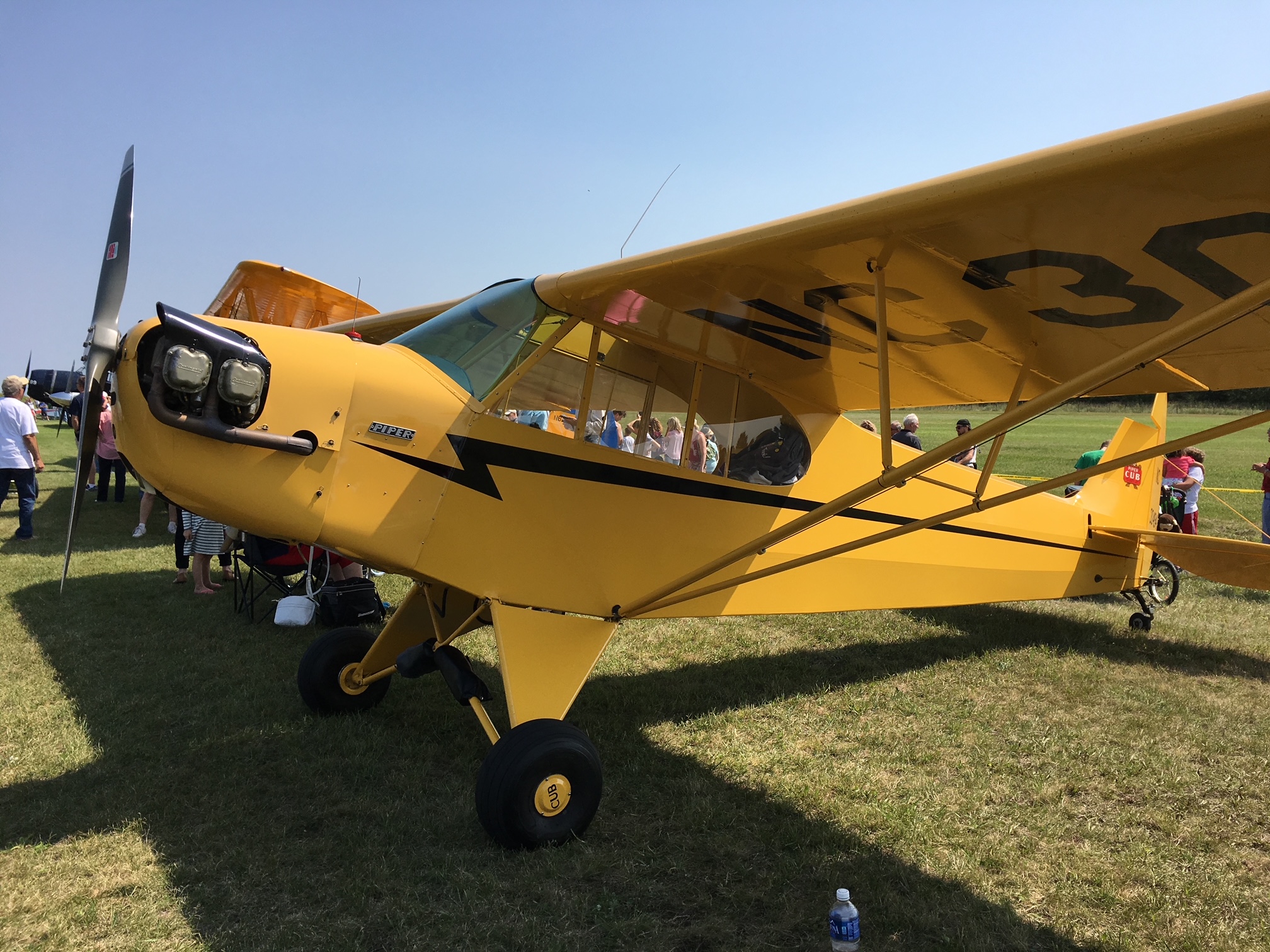 Battle Lake's 'Gathering of Airplanes' set for Sept. 3 - Vimarsana News