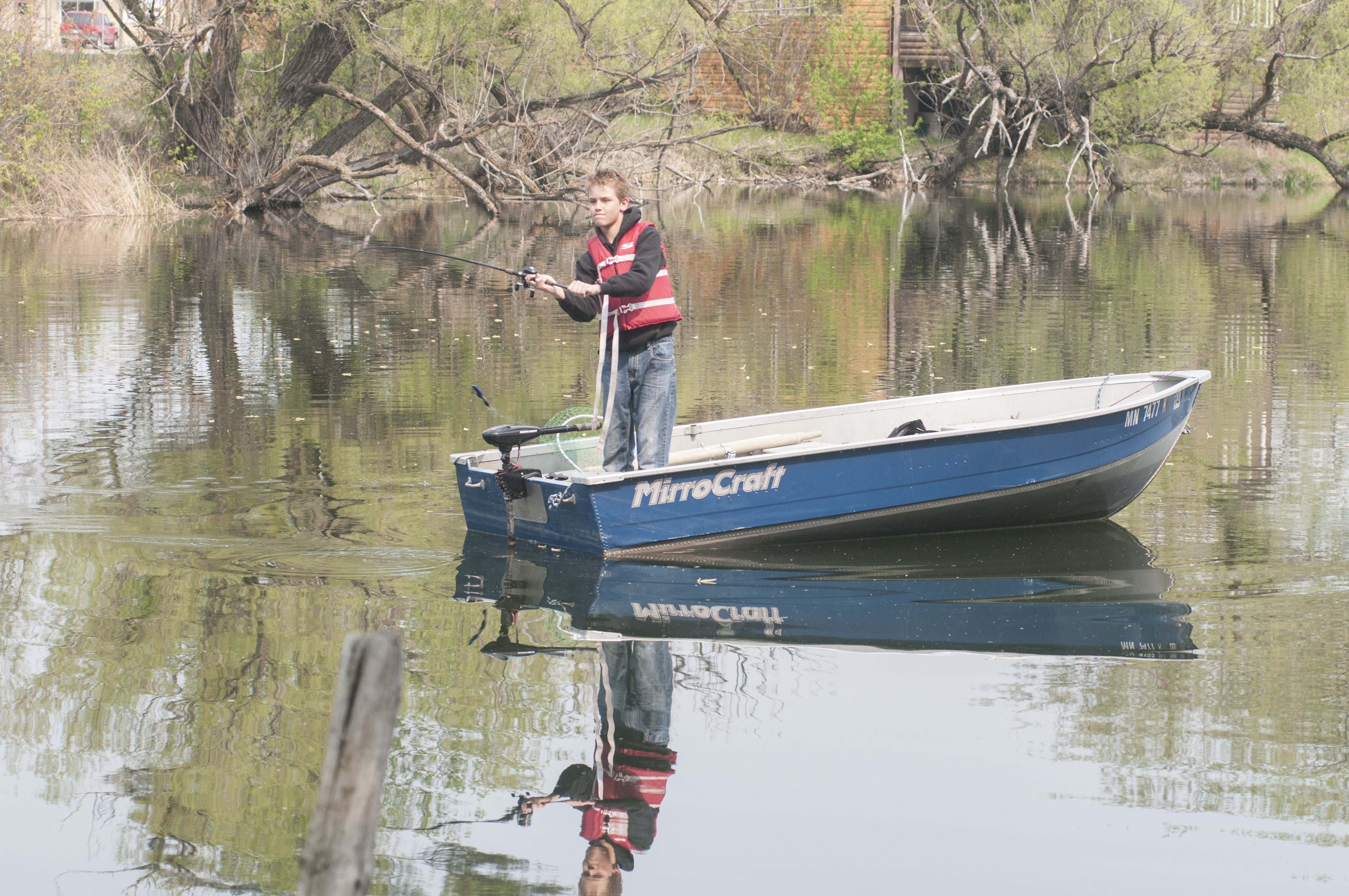 Get set for the Minnesota fishing opener - Vimarsana News