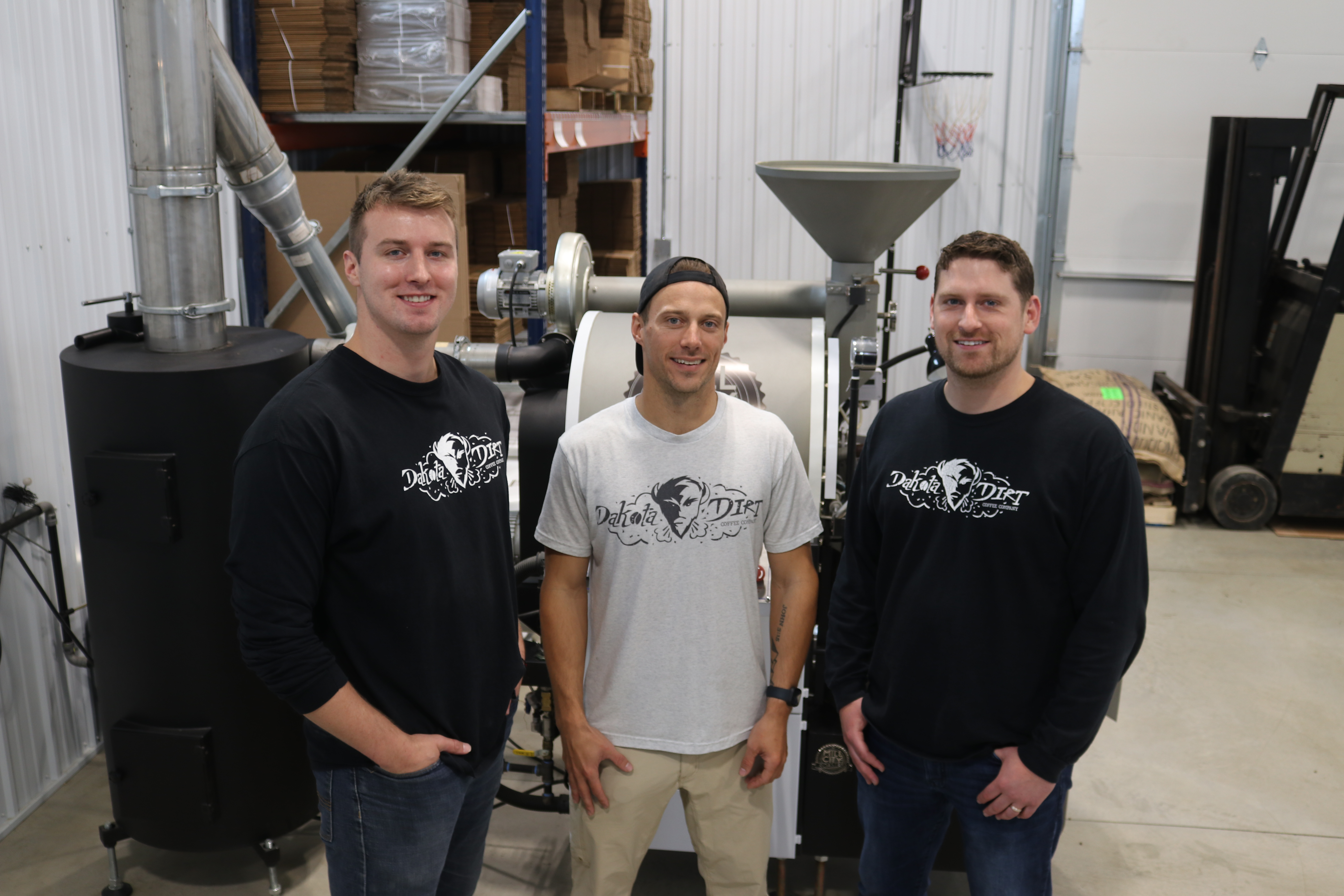 Dakota Dirt Coffee fills up cups of joe across the Midwest - Vimarsana News