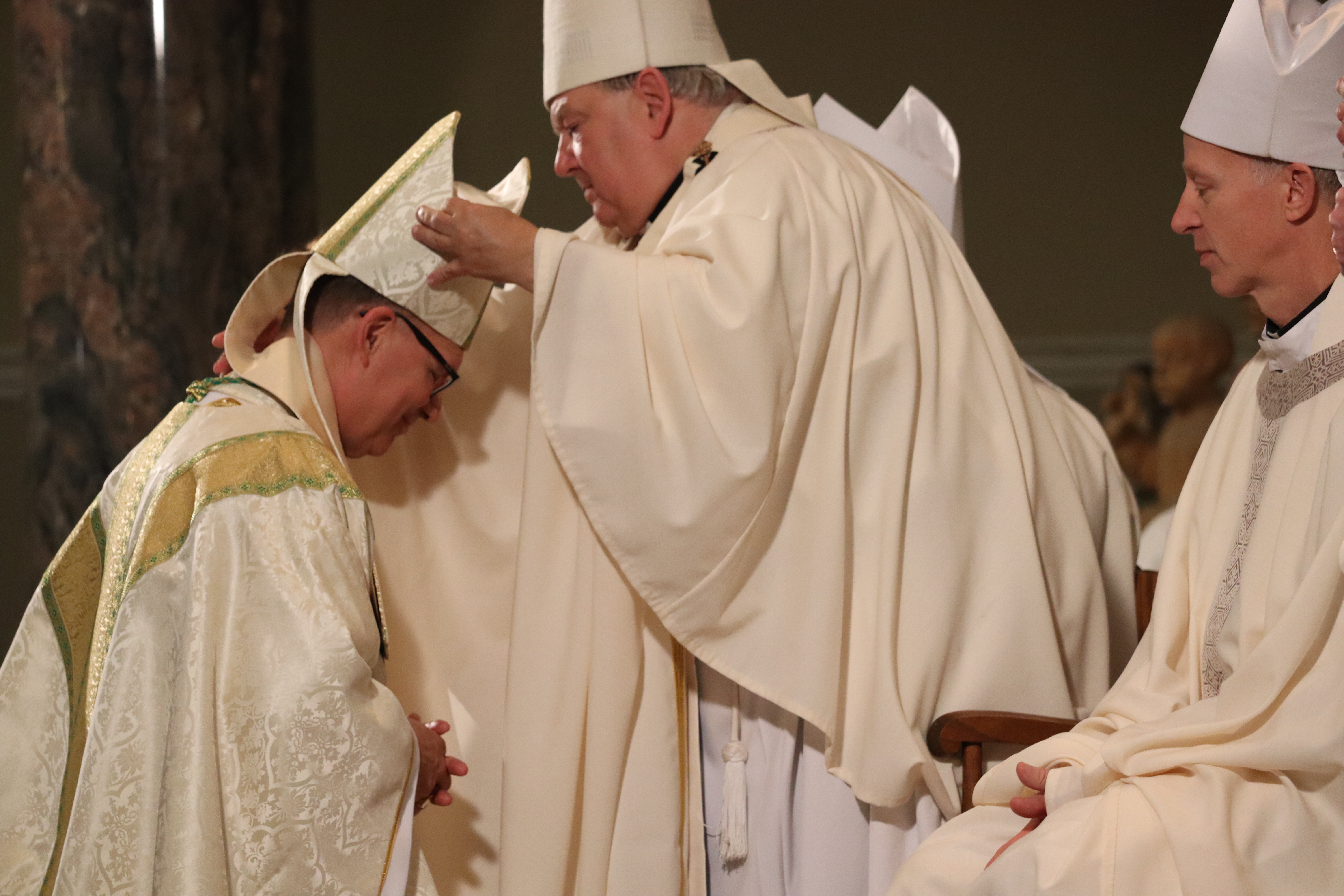 Patrick Neary ordained as 10th bishop of the Diocese of St. Cloud - Vimarsana News
