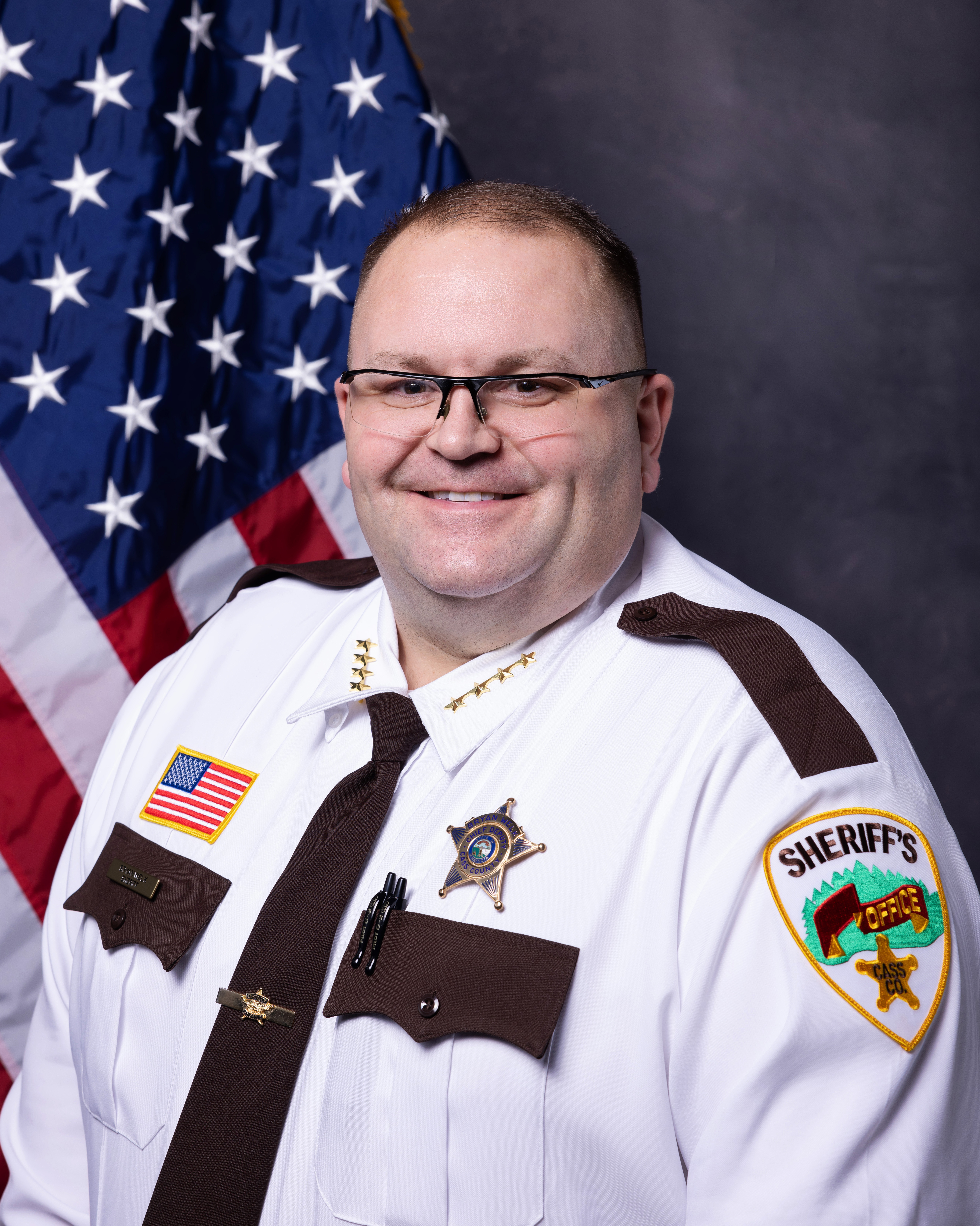 Sheriff's Corner: Introducing myself to the residents of Cass County - Brainerd Dispatch | News, weather, sports from Brainerd and Baxter - Vimarsana News