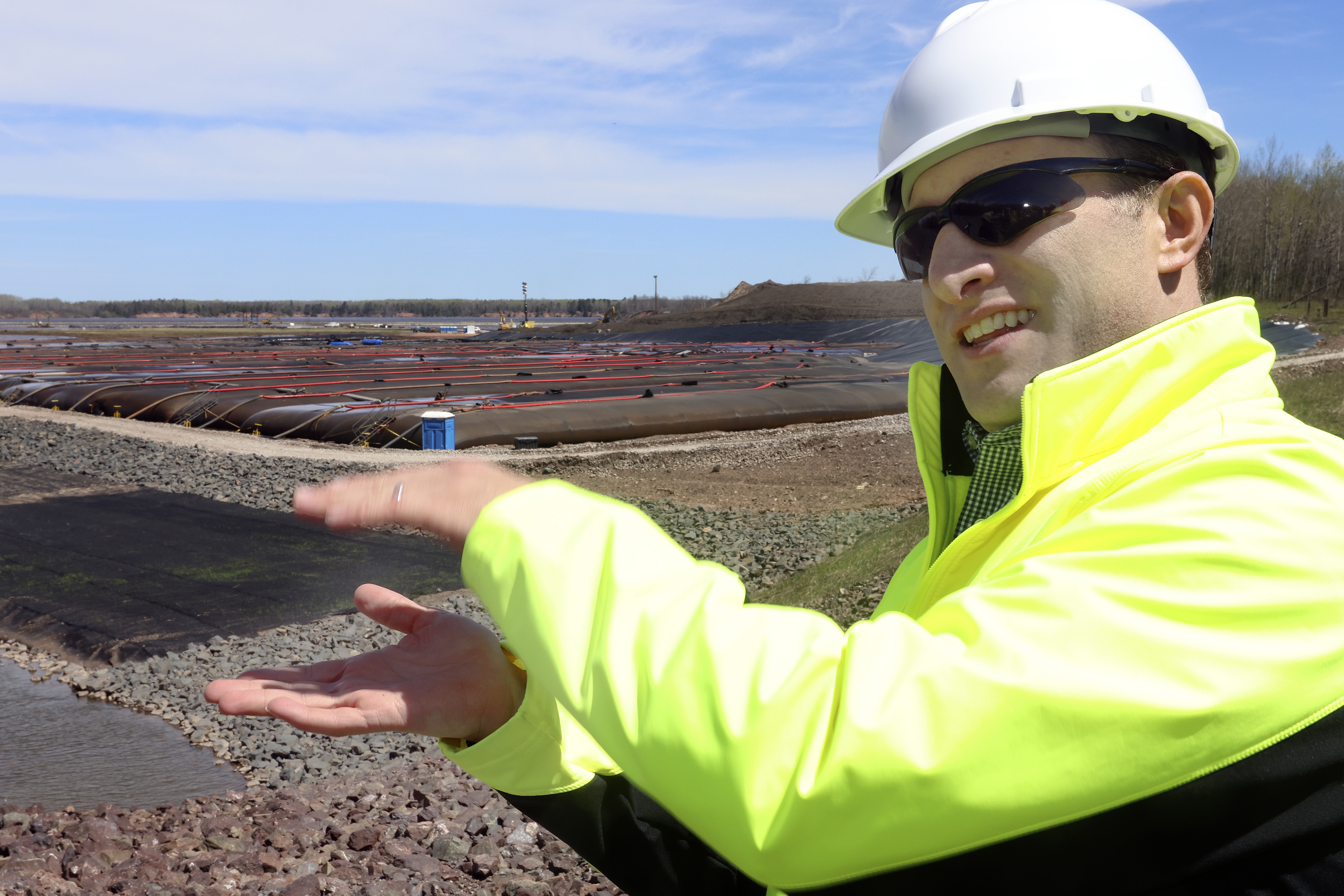 EPA commits additional funds to clean up Duluth's Spirit Lake - Vimarsana News