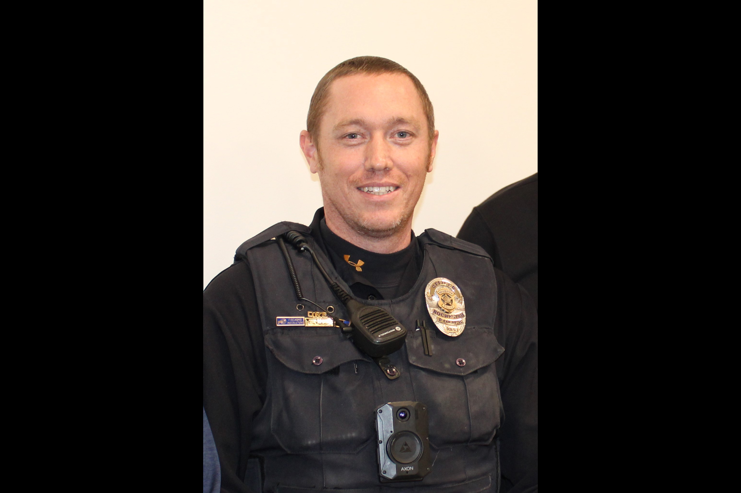 Rochester police officer makes 2021 Minnesota DWI Patrol All-star team - Vimarsana News
