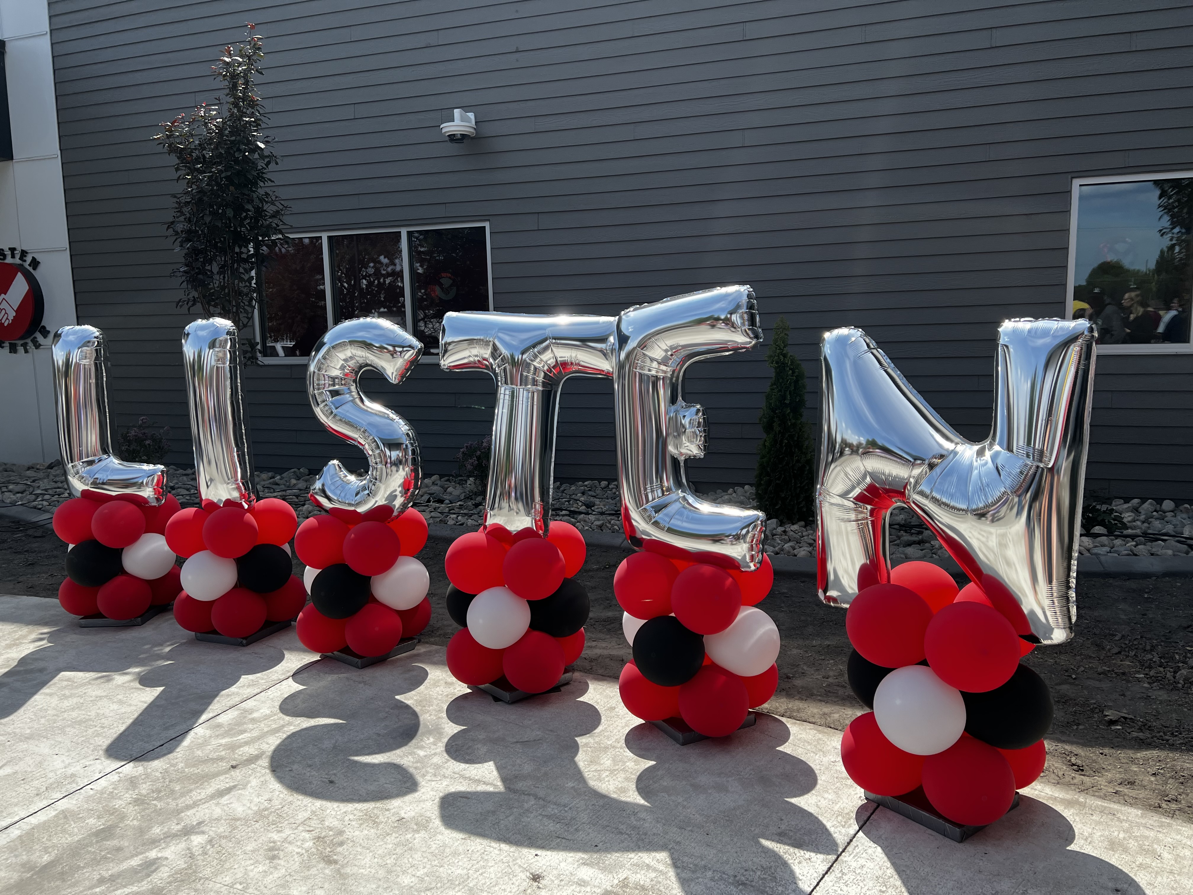 LISTEN Center holds ribbon-cutting ceremony for its new building in Grand Forks - Vimarsana News