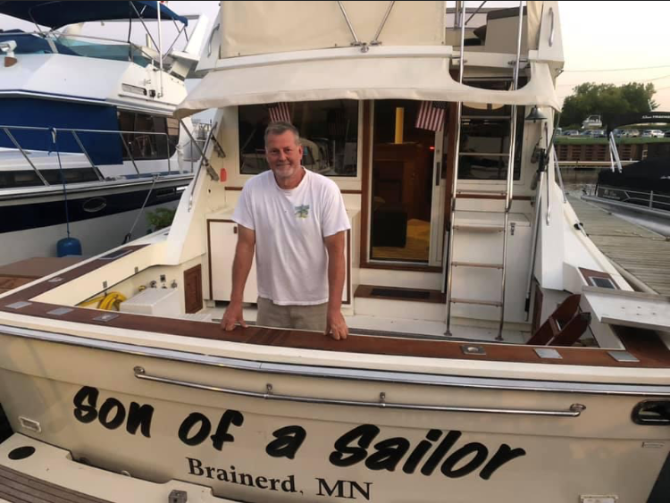 The Great Loop: A Pillager man's 6,000-mile journey - Brainerd Dispatch | News, weather, sports from Brainerd and Baxter - Vimarsana News