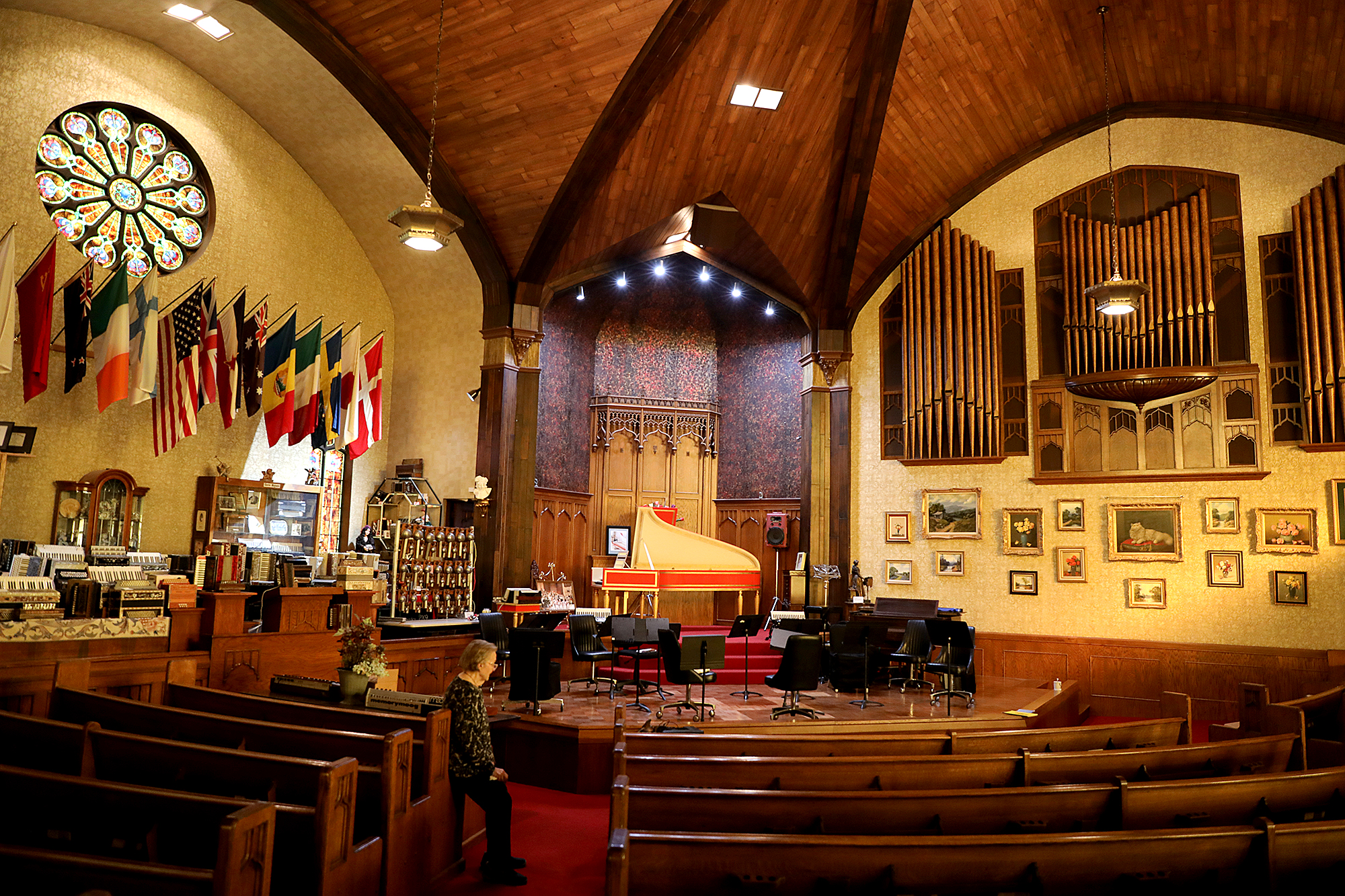 Dispatches from Douglas County: A World of Accordions, Spaces, prep cross country and more - Vimarsana News