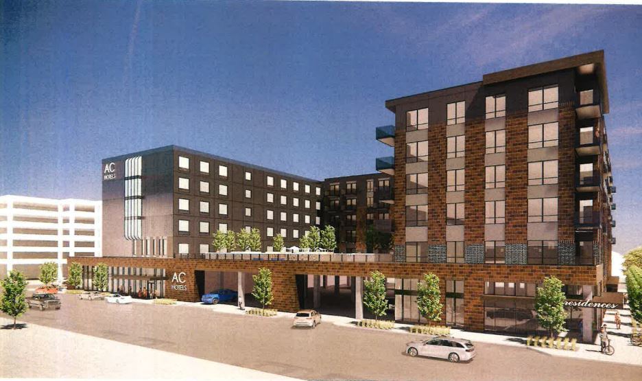 Sioux Falls developers win bid for downtown Fargo building with $38.5M hotel, housing plans - Vimarsana News