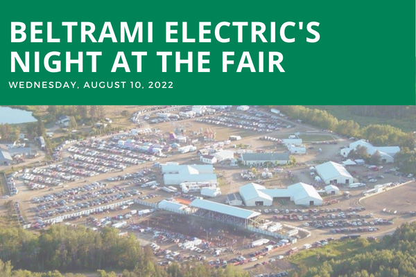 Beltrami Electric Night at the Fair, annual meeting set for Aug. 10 - Vimarsana News