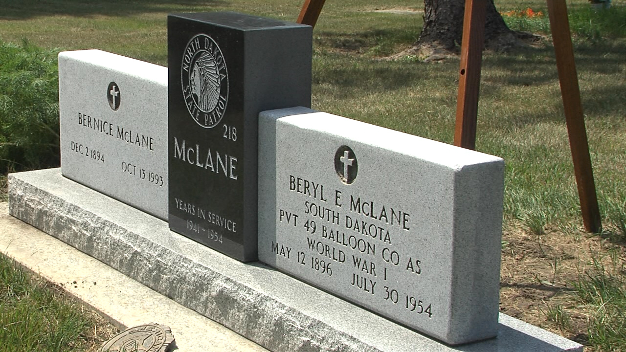 Honoring the only North Dakota trooper killed in the line of duty 70 years later - Vimarsana News