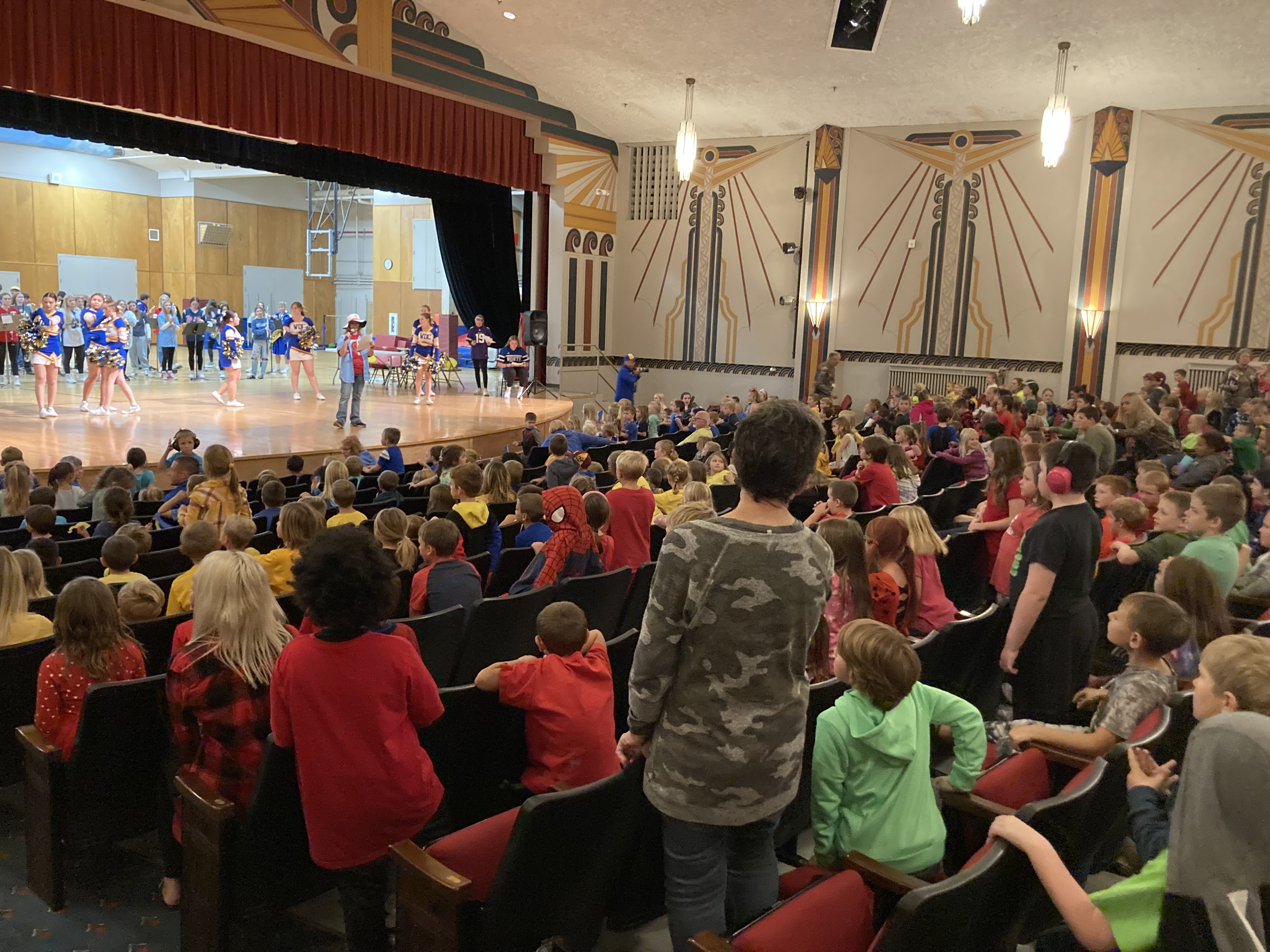 W-DC Homecoming 2022 in pictures - Vimarsana News