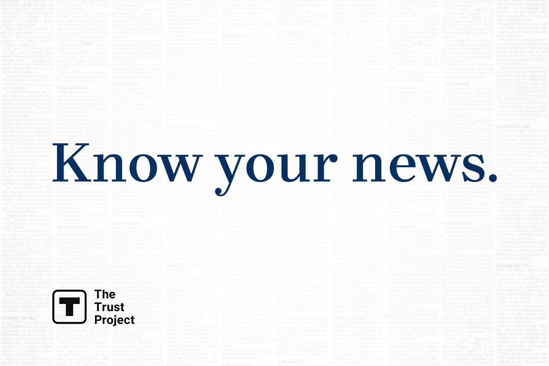 EDITORIAL: Perham Focus applies Trust Project standards to increase news transparency - Vimarsana News