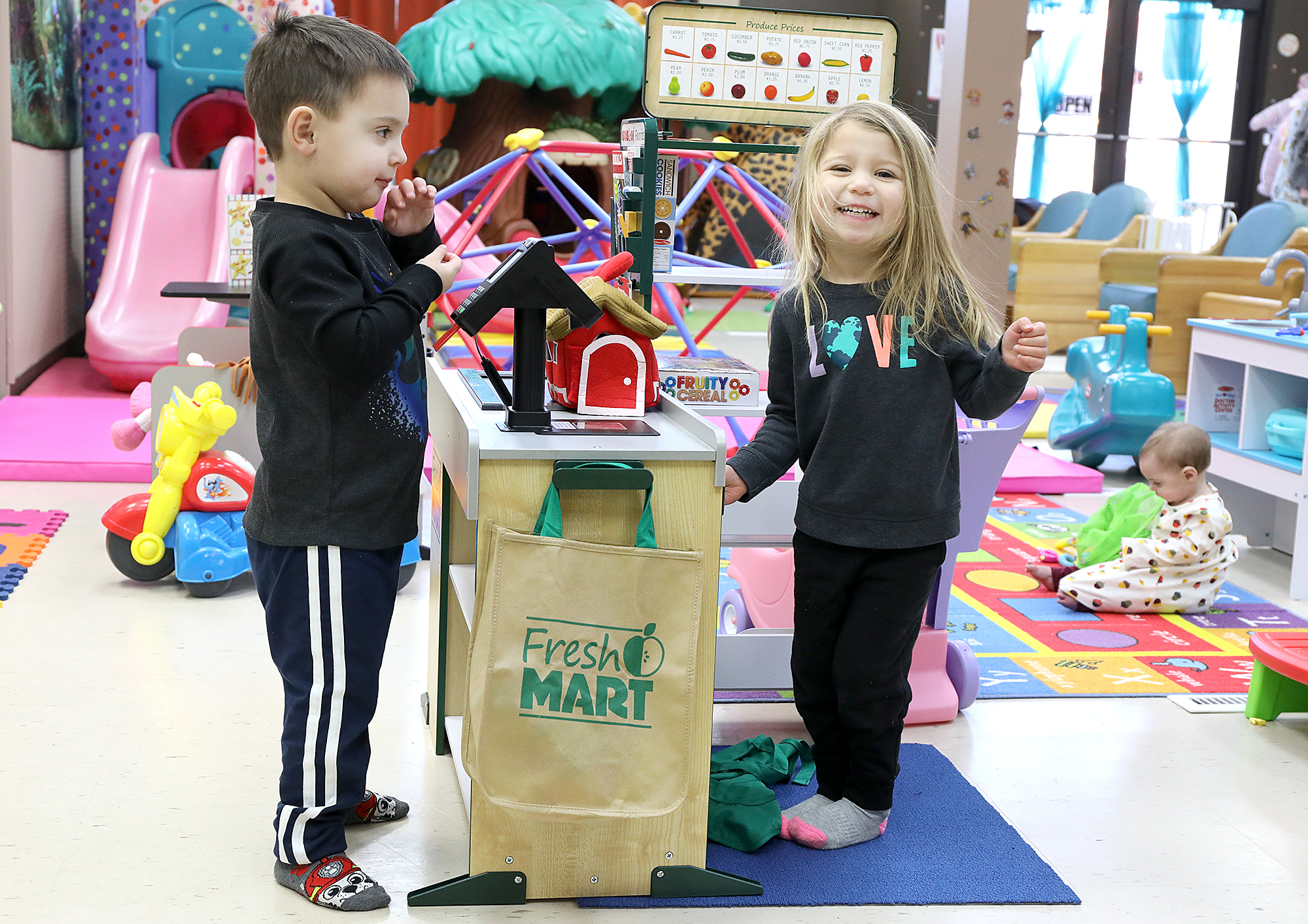Playtime Palace provides indoor fun for youngsters - Vimarsana News