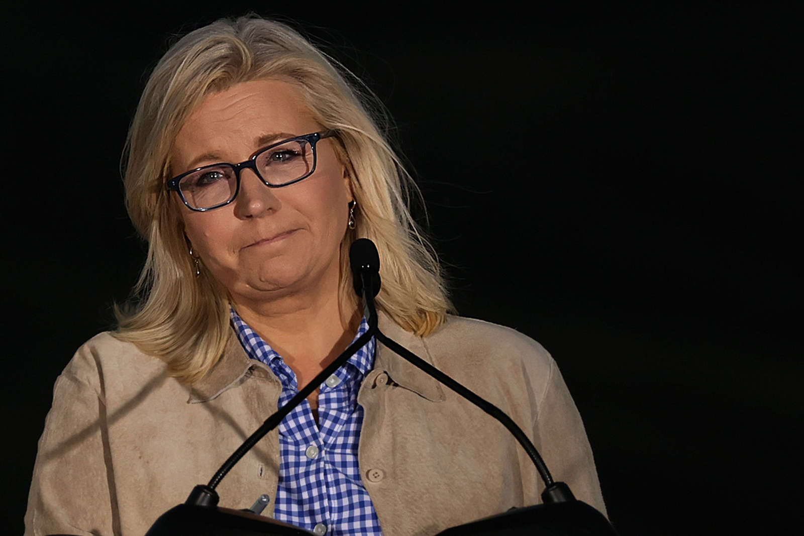 Lynn Schmidt: A bold idea for Liz Cheney: House speaker? - Vimarsana News