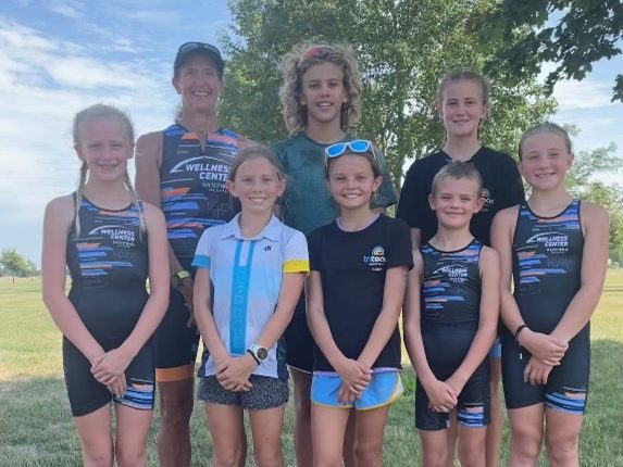 Sioux Falls youth triathlon programs building record of national success - Vimarsana News