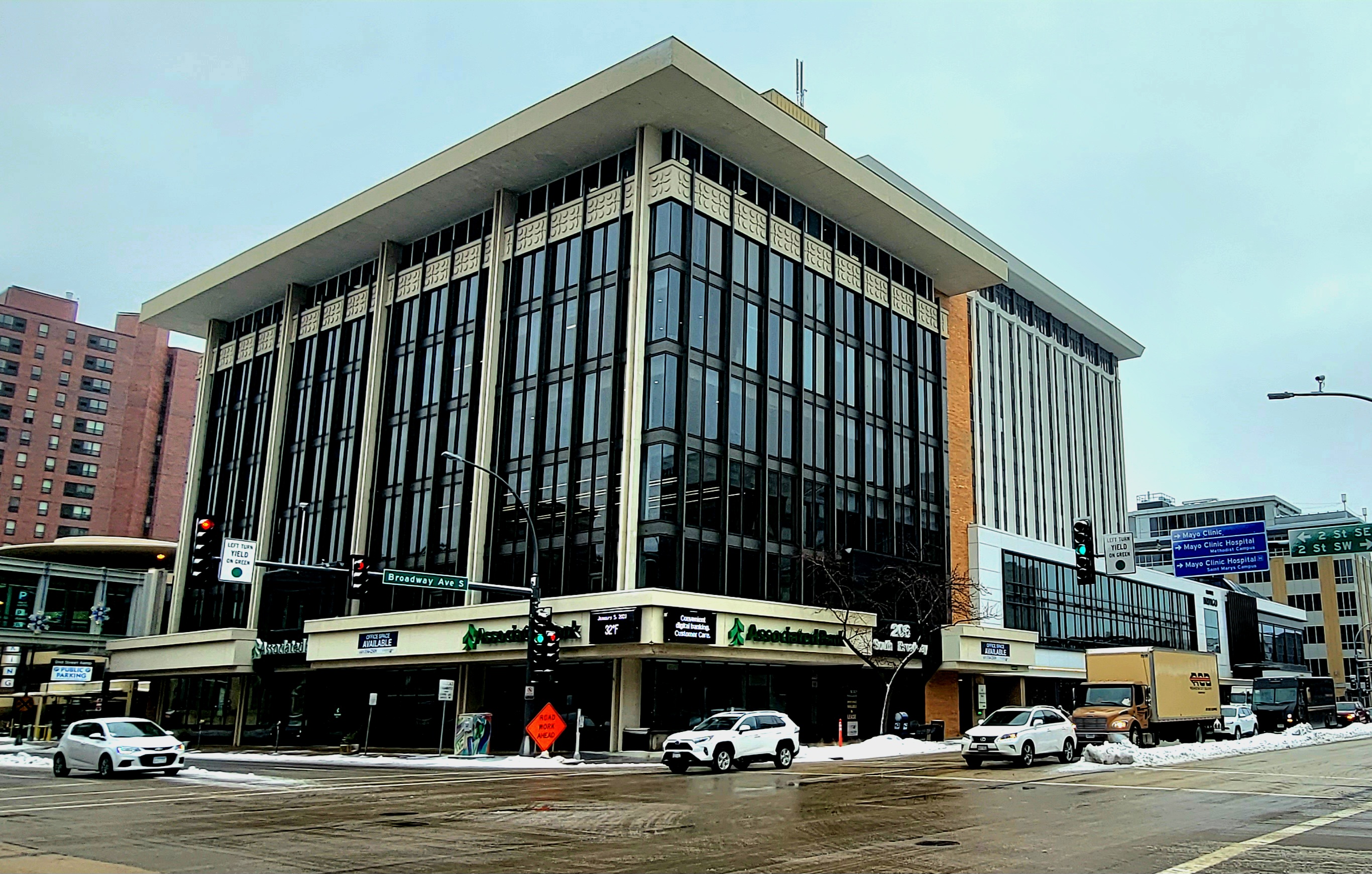 Social Security office to move to downtown Rochester later this year - Vimarsana News