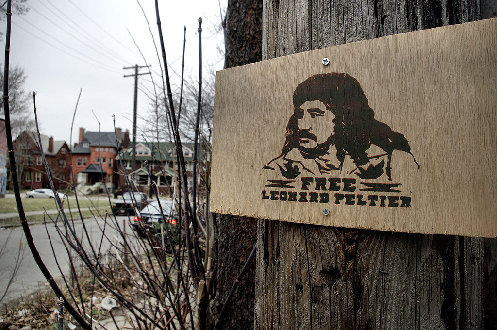 AIM activist Leonard Peltier tests positive for COVID-19 in federal prison - Vimarsana News