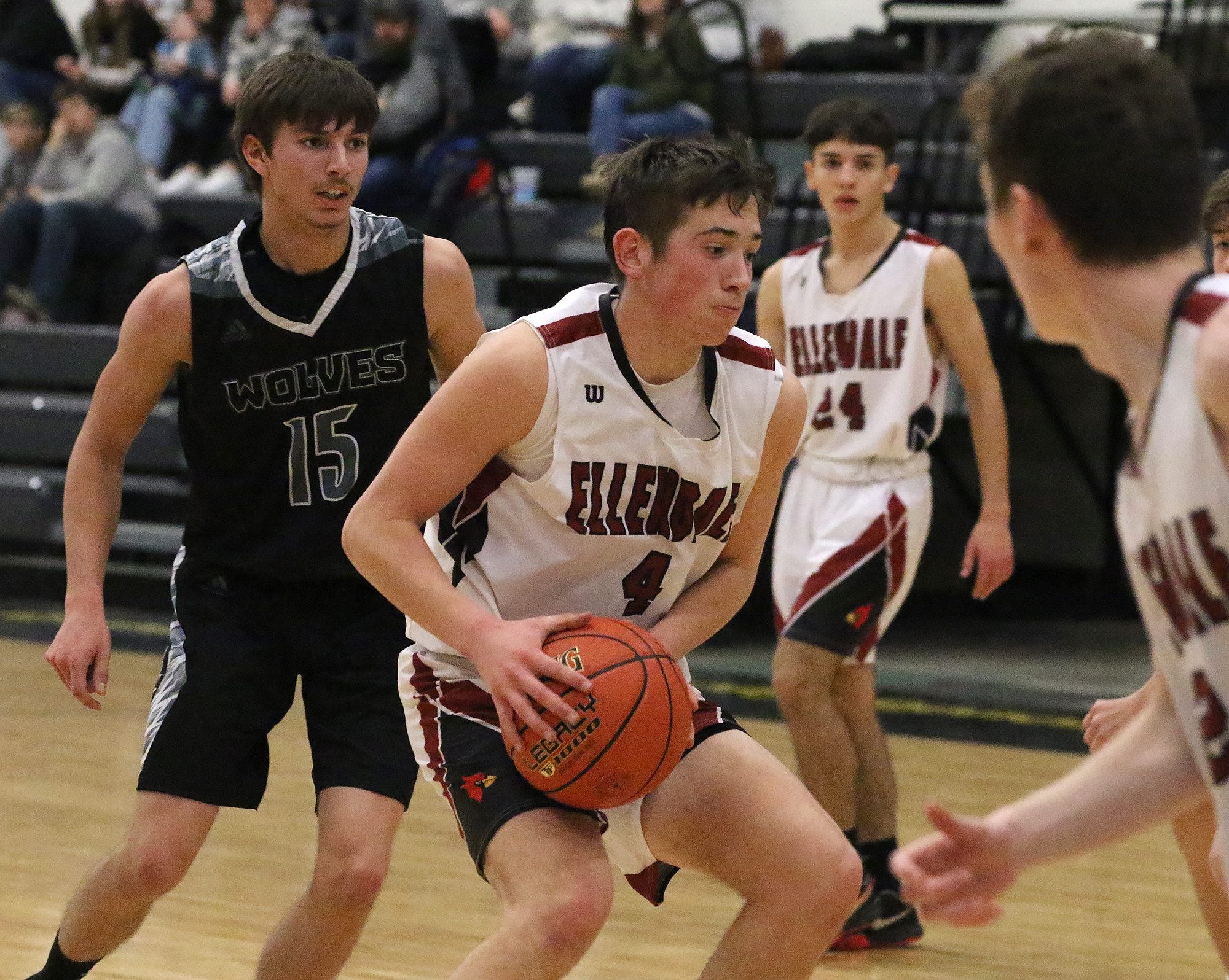 Ellendale stays at No. 5, Oakes girls hoops falls four spots - Vimarsana News