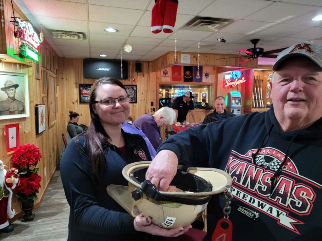 Pequot Lakes American Legion meat raffles benefit fire department for equipment - Vimarsana News