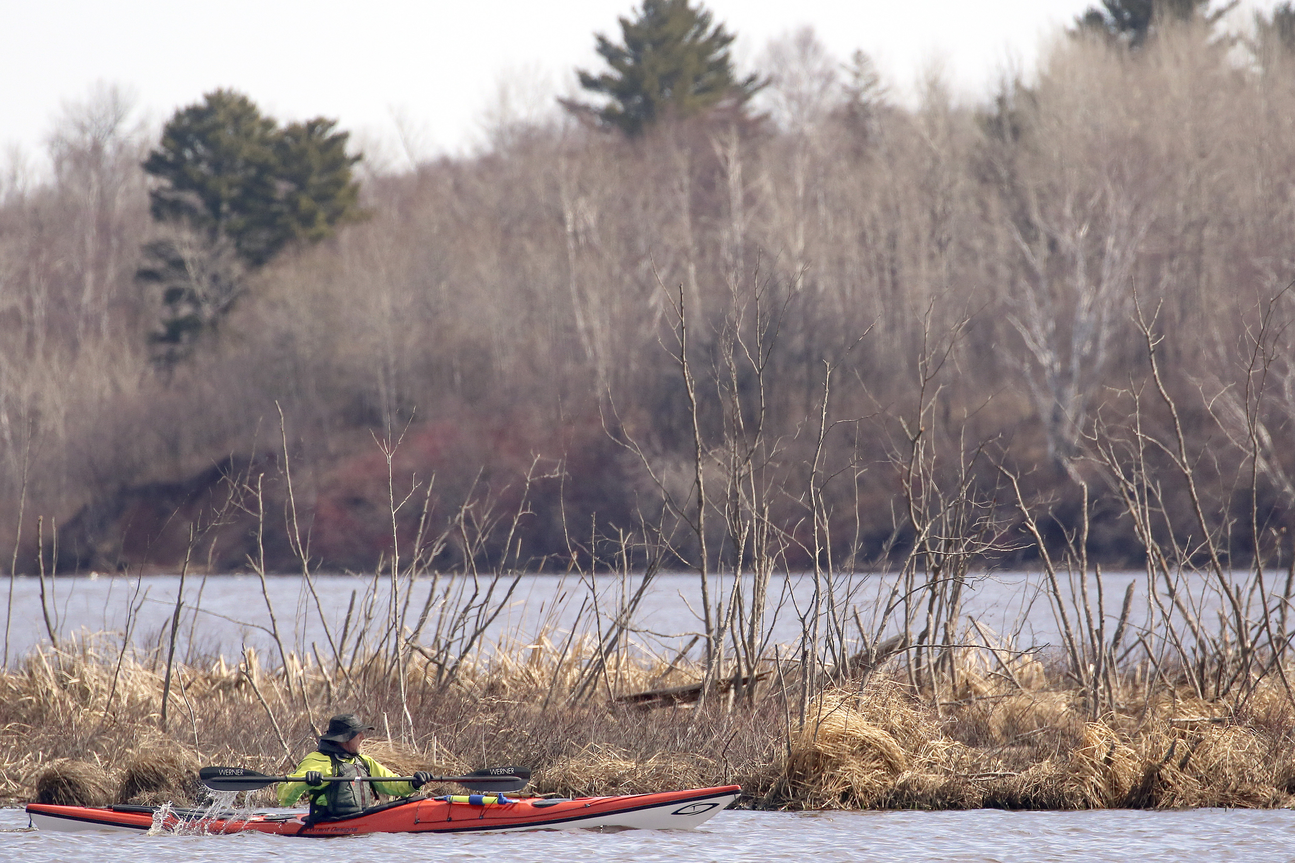 St. Louis River island's ownership called into question - Vimarsana News