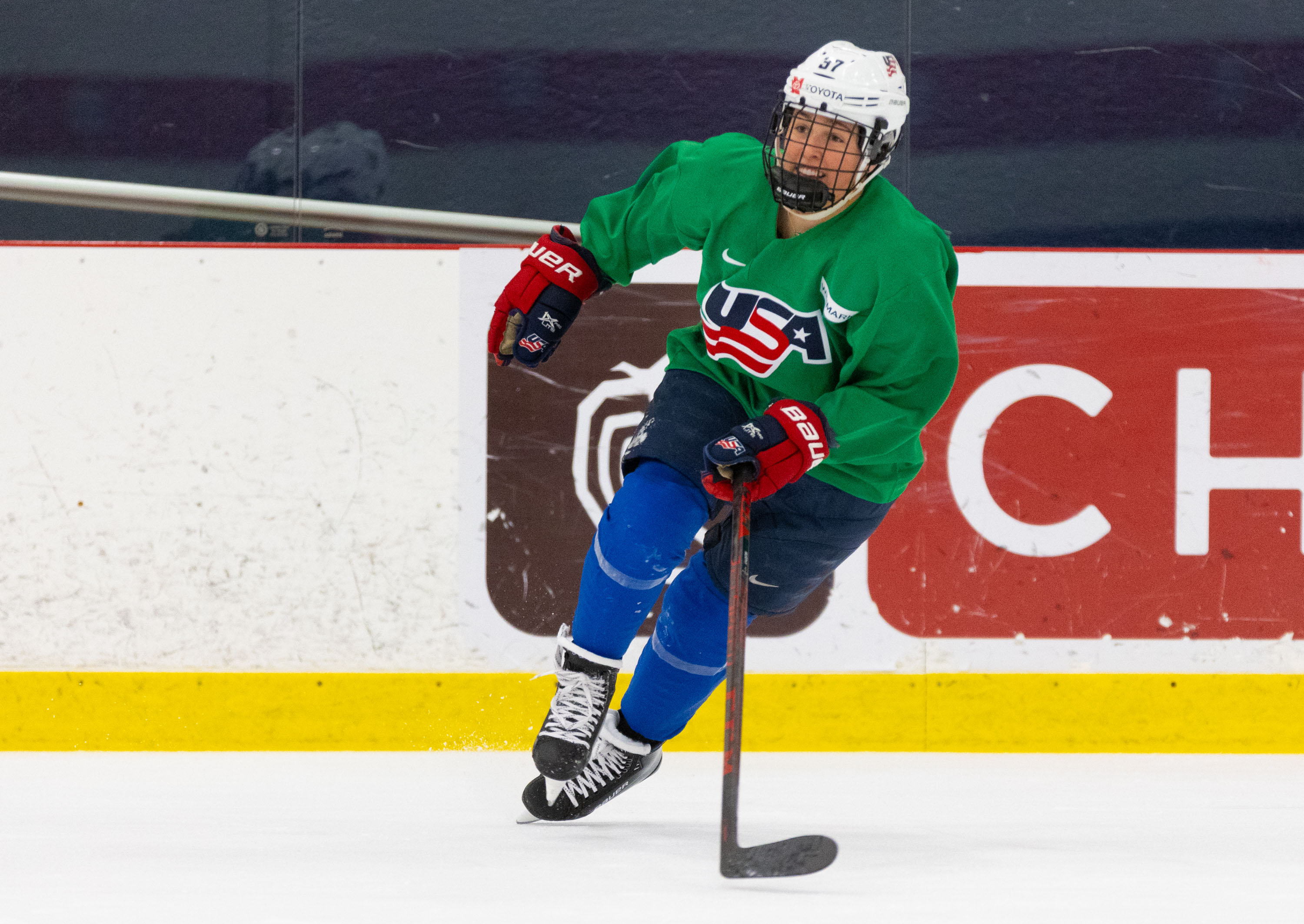 Women's U18 and Collegiate teams split final games against Canada - Vimarsana News