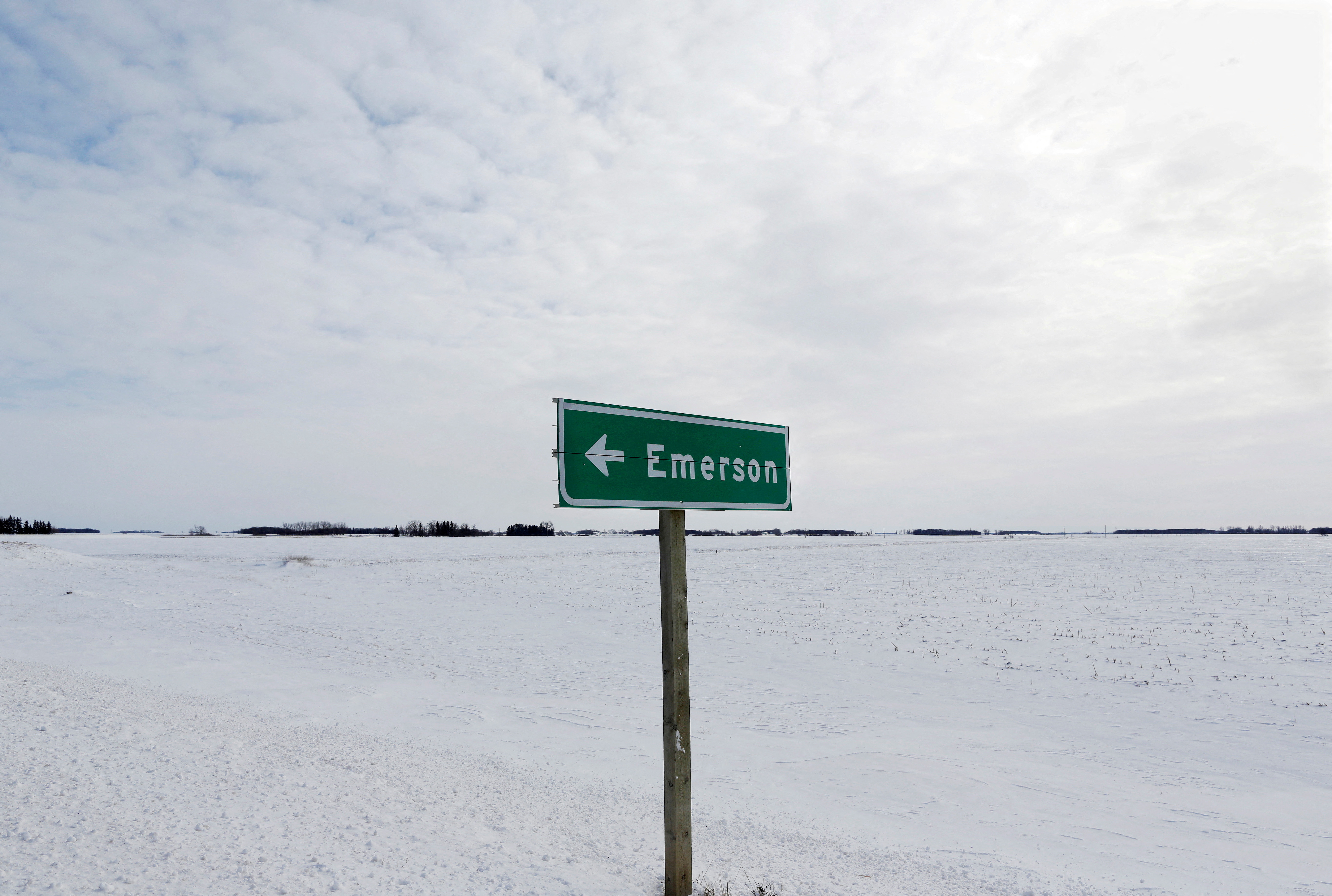 India probes illegal immigration after tragedy near Canada border - Vimarsana News