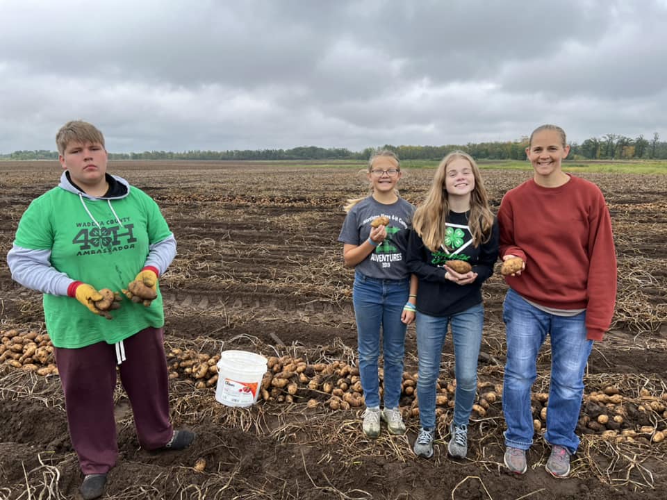 Wadena County 4-H celebrates National 4-H Week Oct. 2-8 - Vimarsana News
