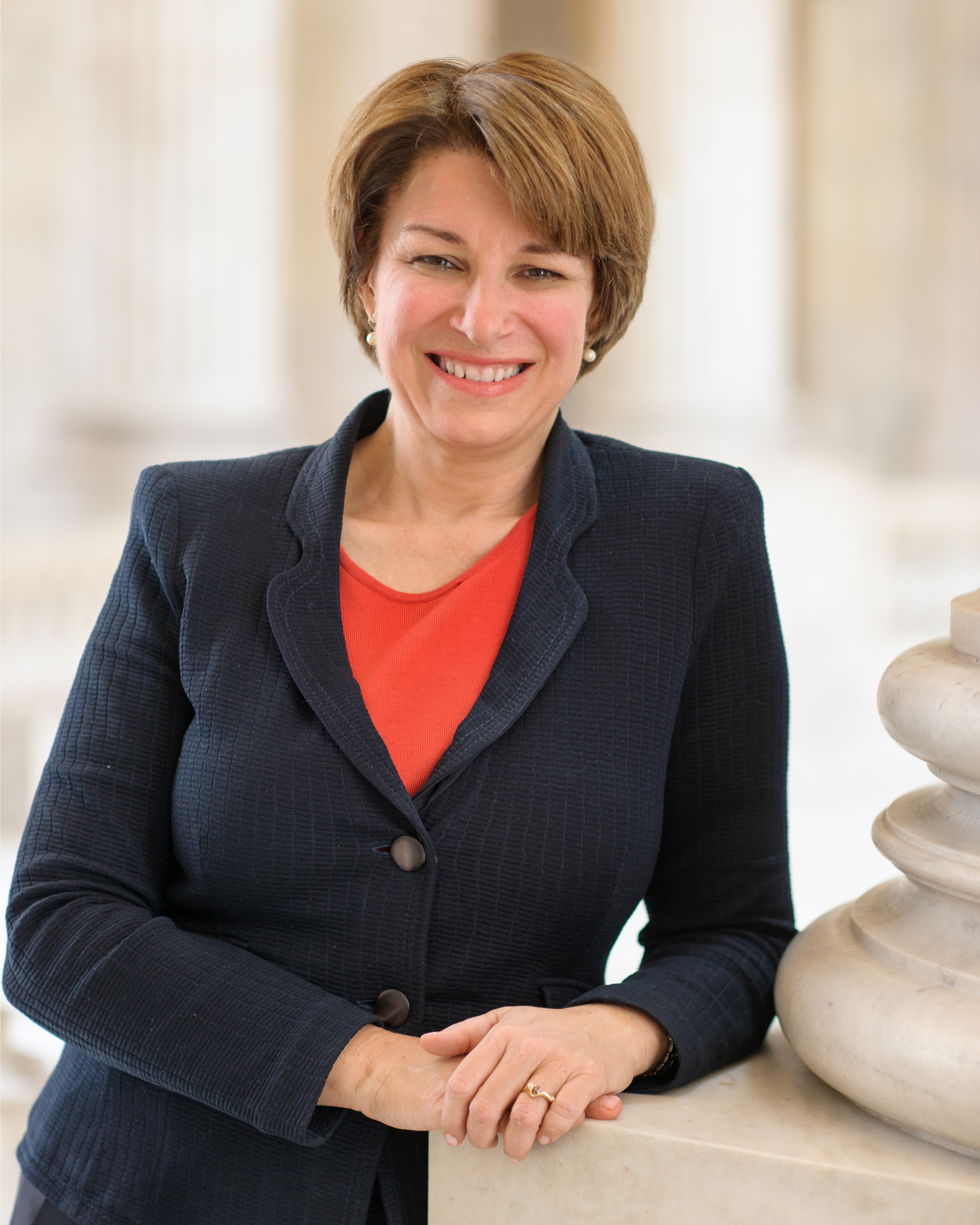 Amy Klobuchar: Program to find missing people with disabilities has bipartisan support - Vimarsana News
