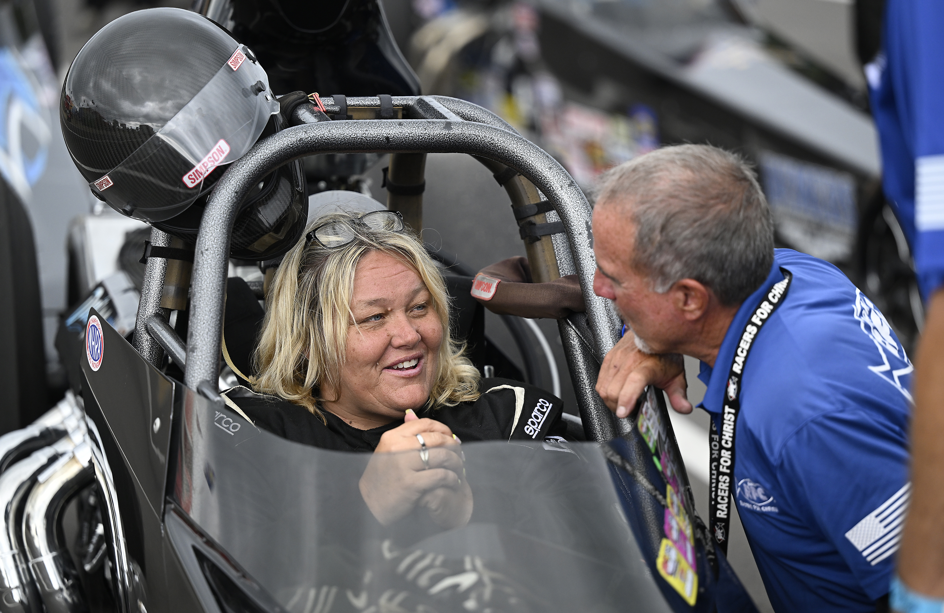 Fans and drivers gather for Nationals at BIR - Vimarsana News