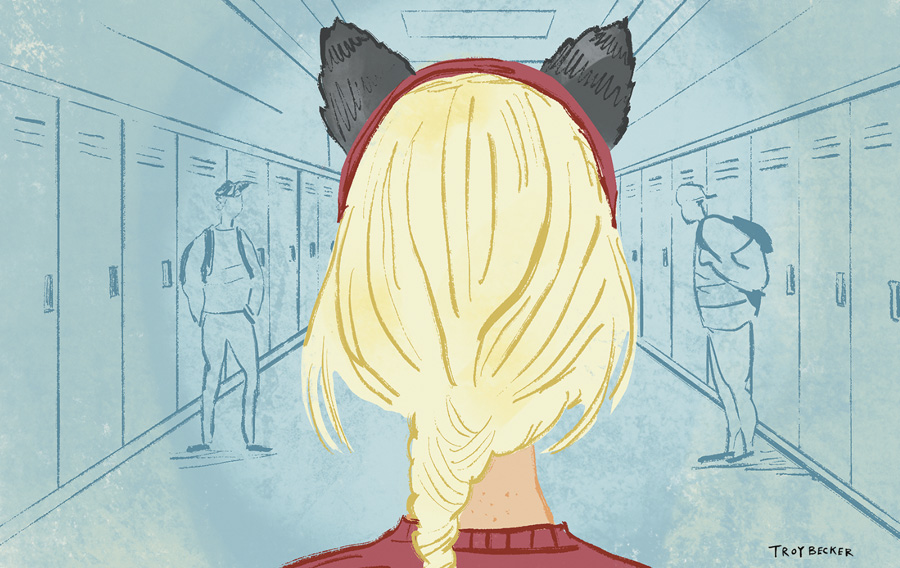 Are there furries in Fargo-Moorhead schools? Yes, but no litter boxes - Vimarsana News