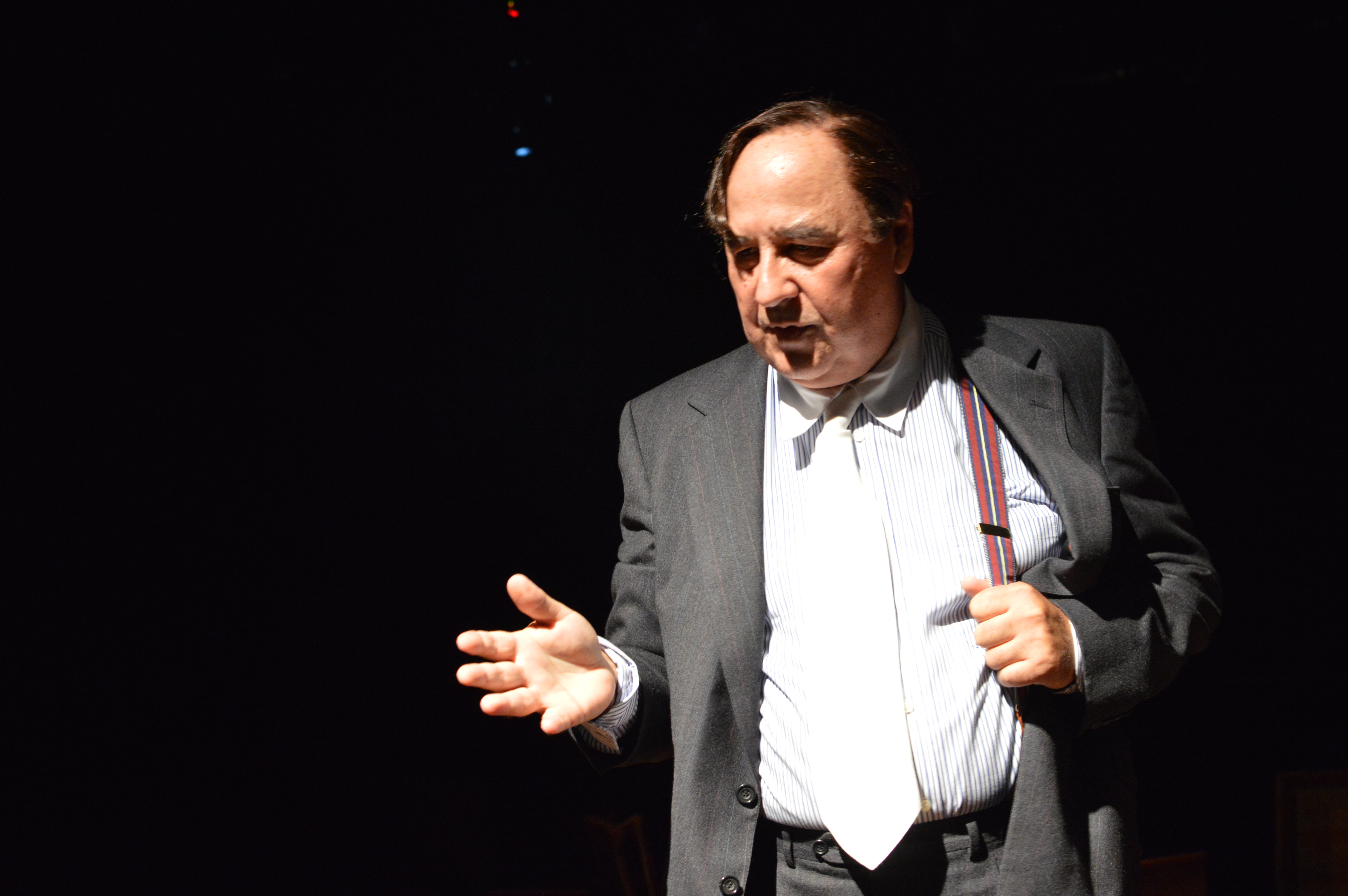 CLC theater director tackles legal drama in final performance - Vimarsana News