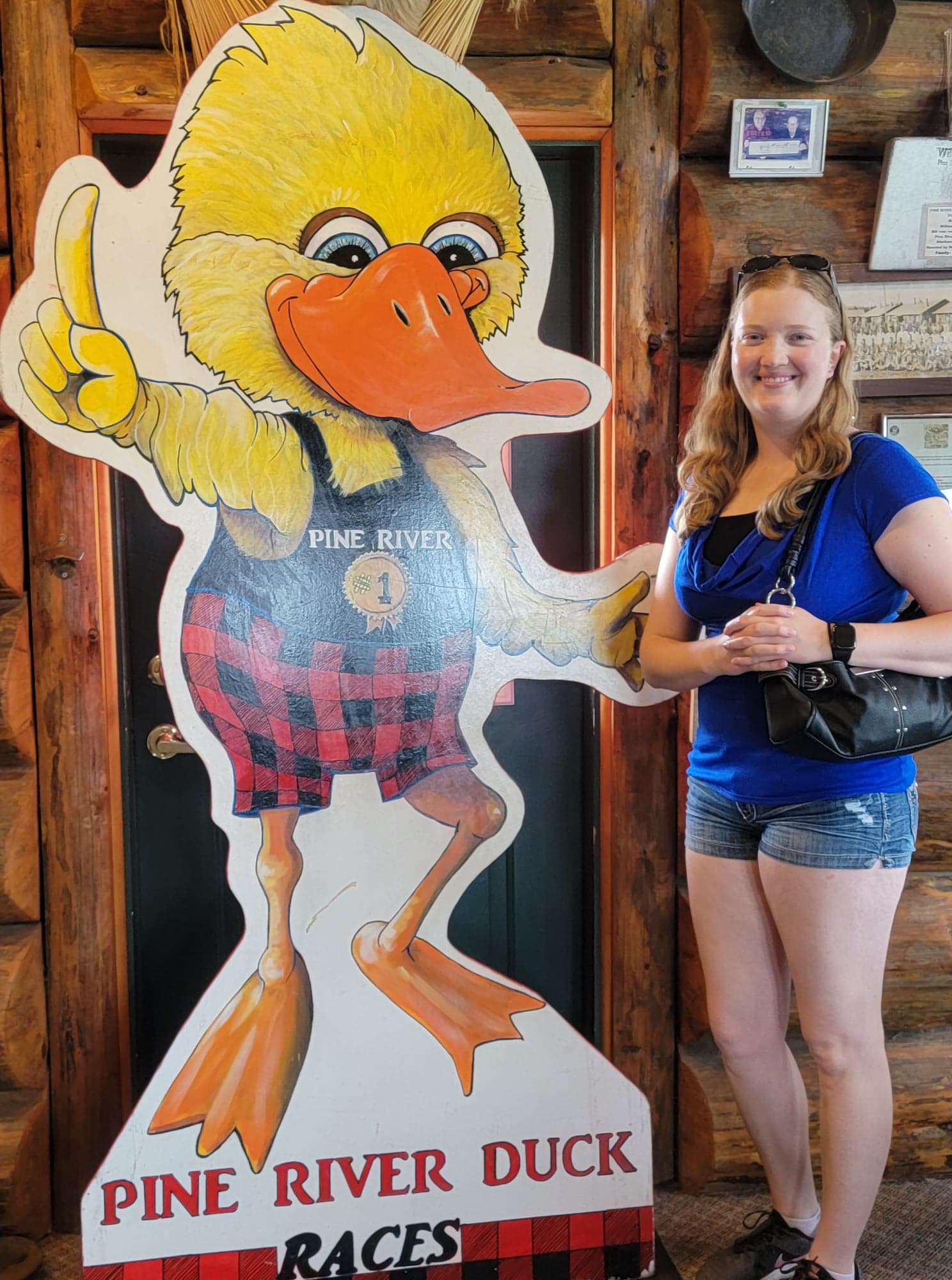 Duchess of Duck crowned at July 8 Pine River Duck races - Vimarsana News