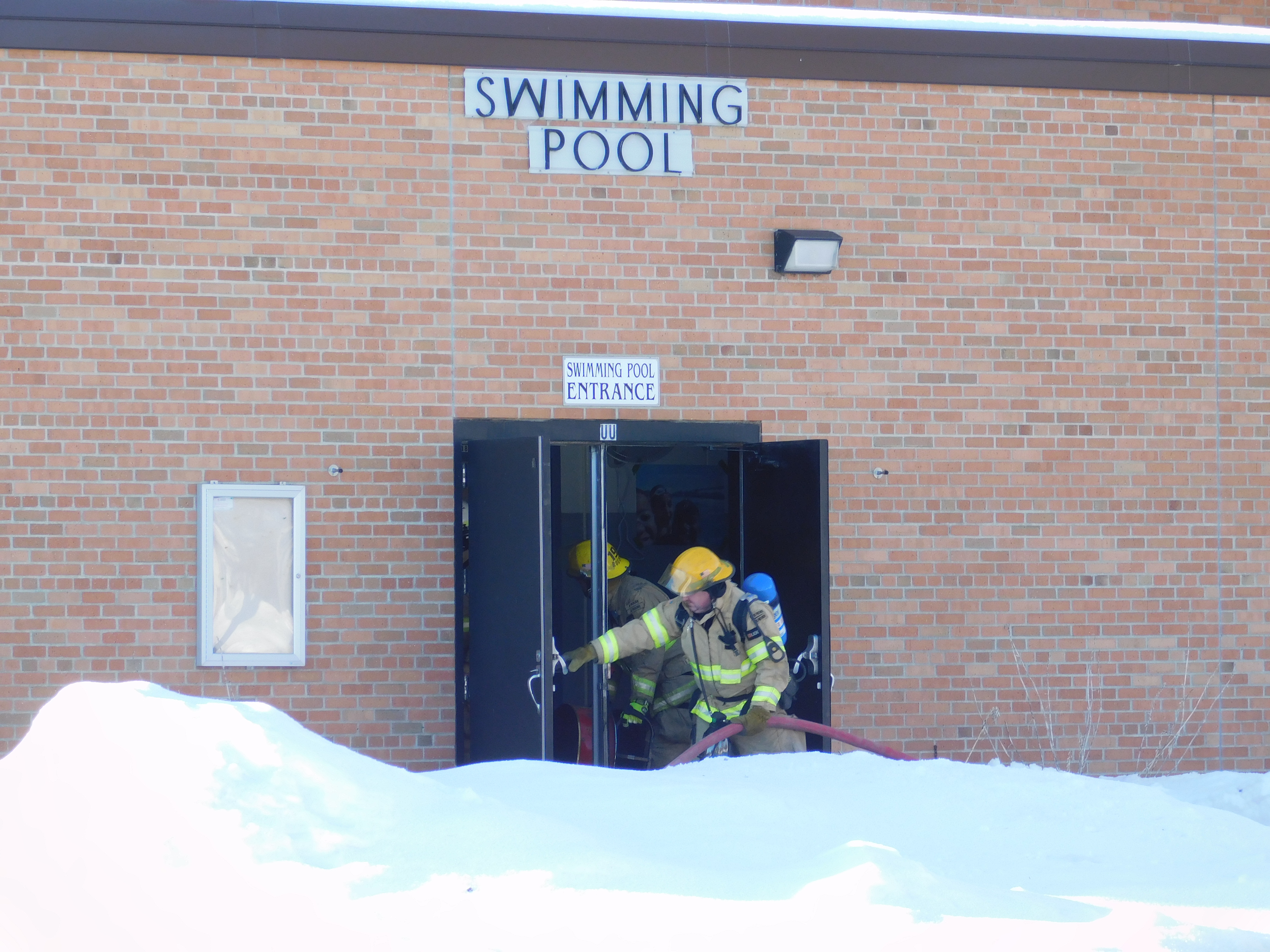BOLD cancels school due to water leak, evacuates students to nearby church in Olivia, Minnesota - Vimarsana News