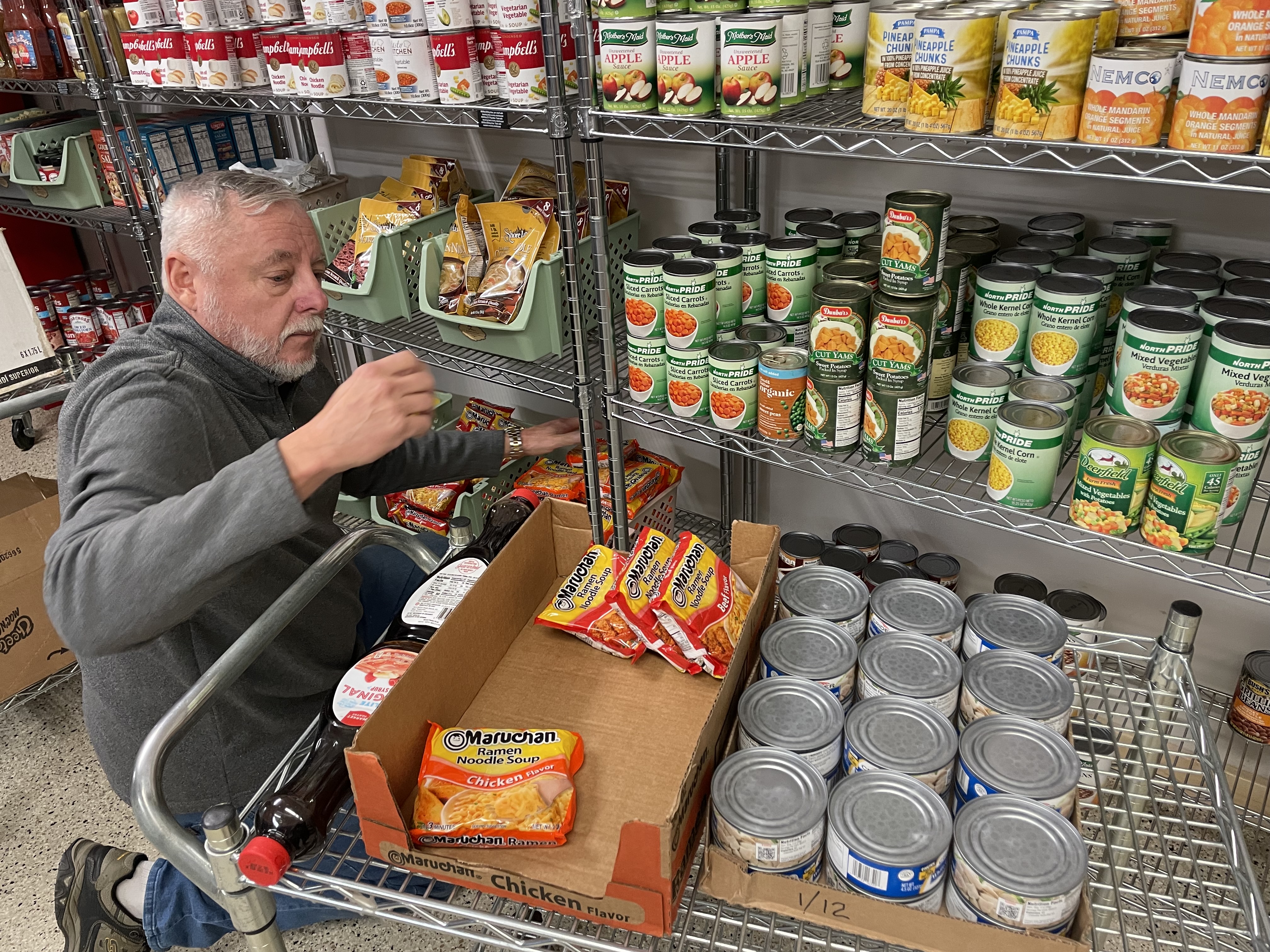 Pequot Lakes food shelf to become community resource hub - Vimarsana News