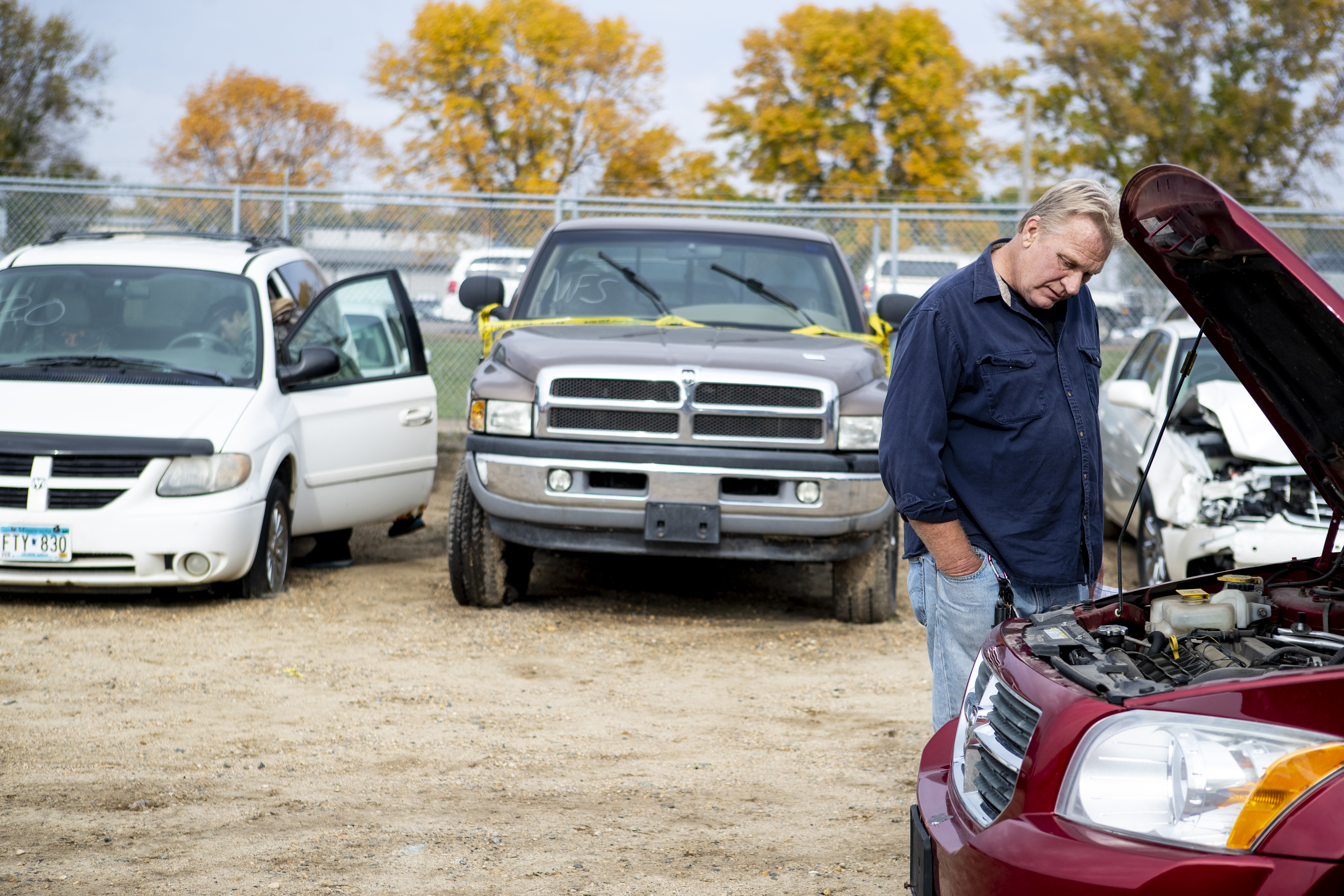 PHOTOS: City of Willmar auctions off unclaimed, seized property - Vimarsana News