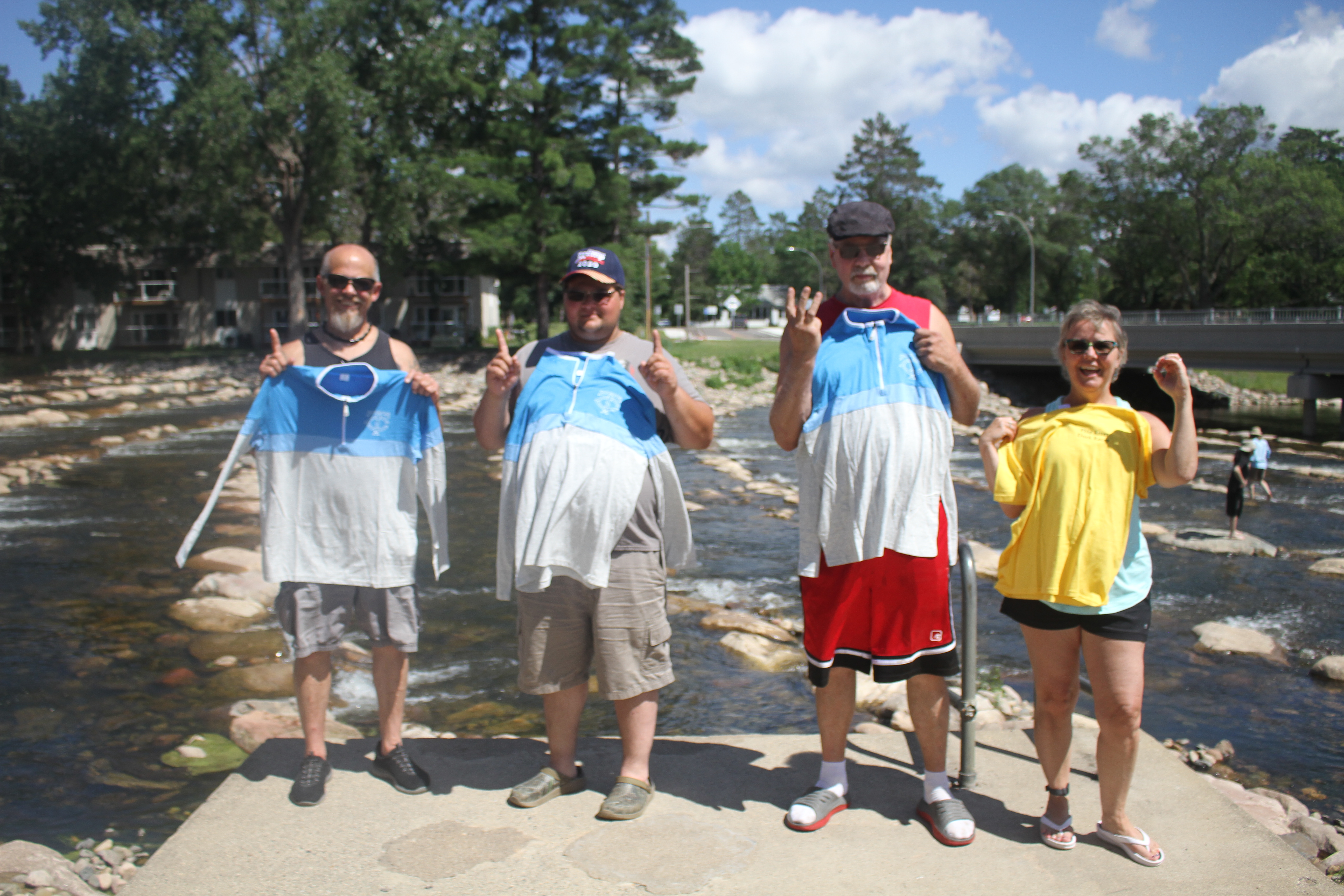 Pine River Duck Races are well underway with July 15 winners announced - Vimarsana News