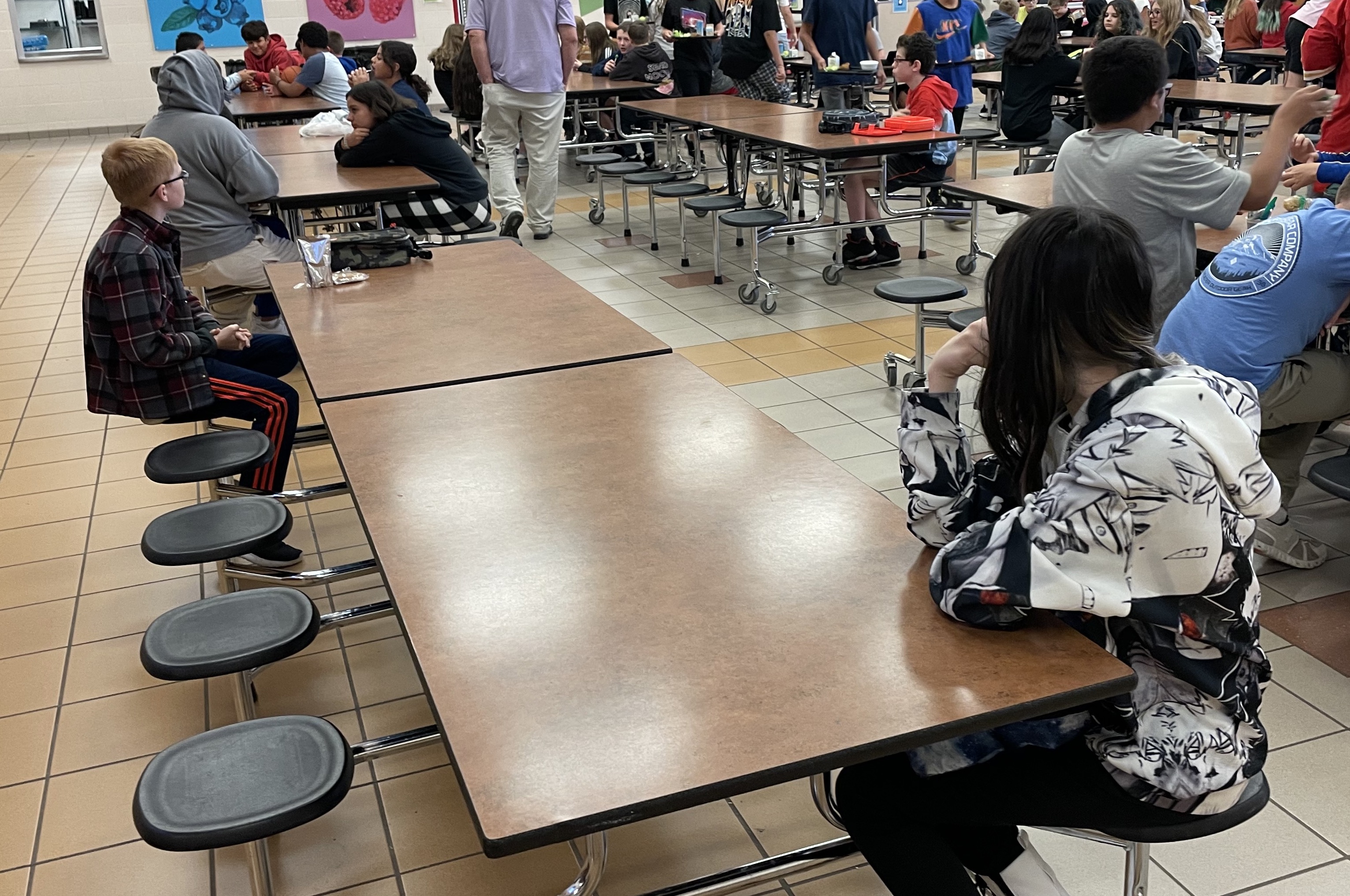 More South Dakota students going hungry after federal free meal program ends - Vimarsana News
